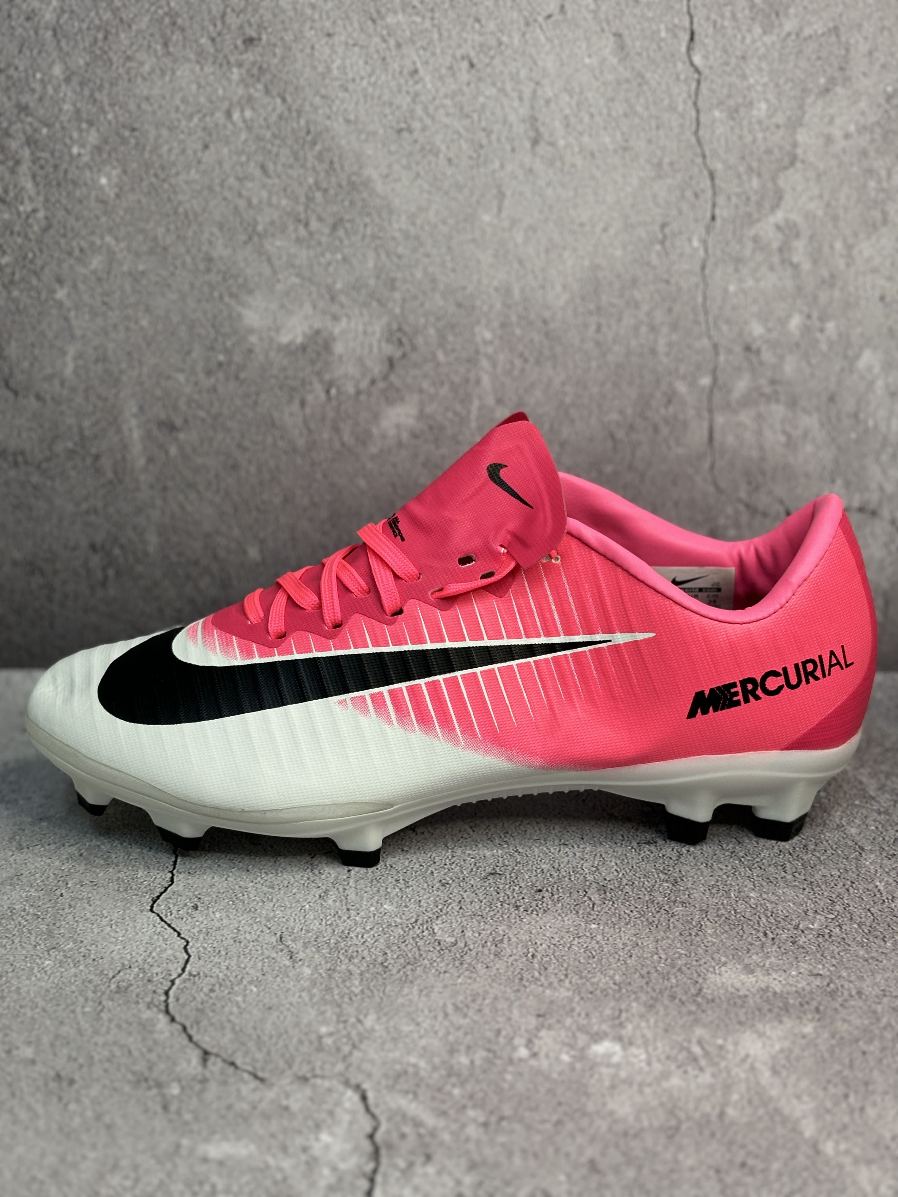 Mercurial Vapor 11 Racer Pink