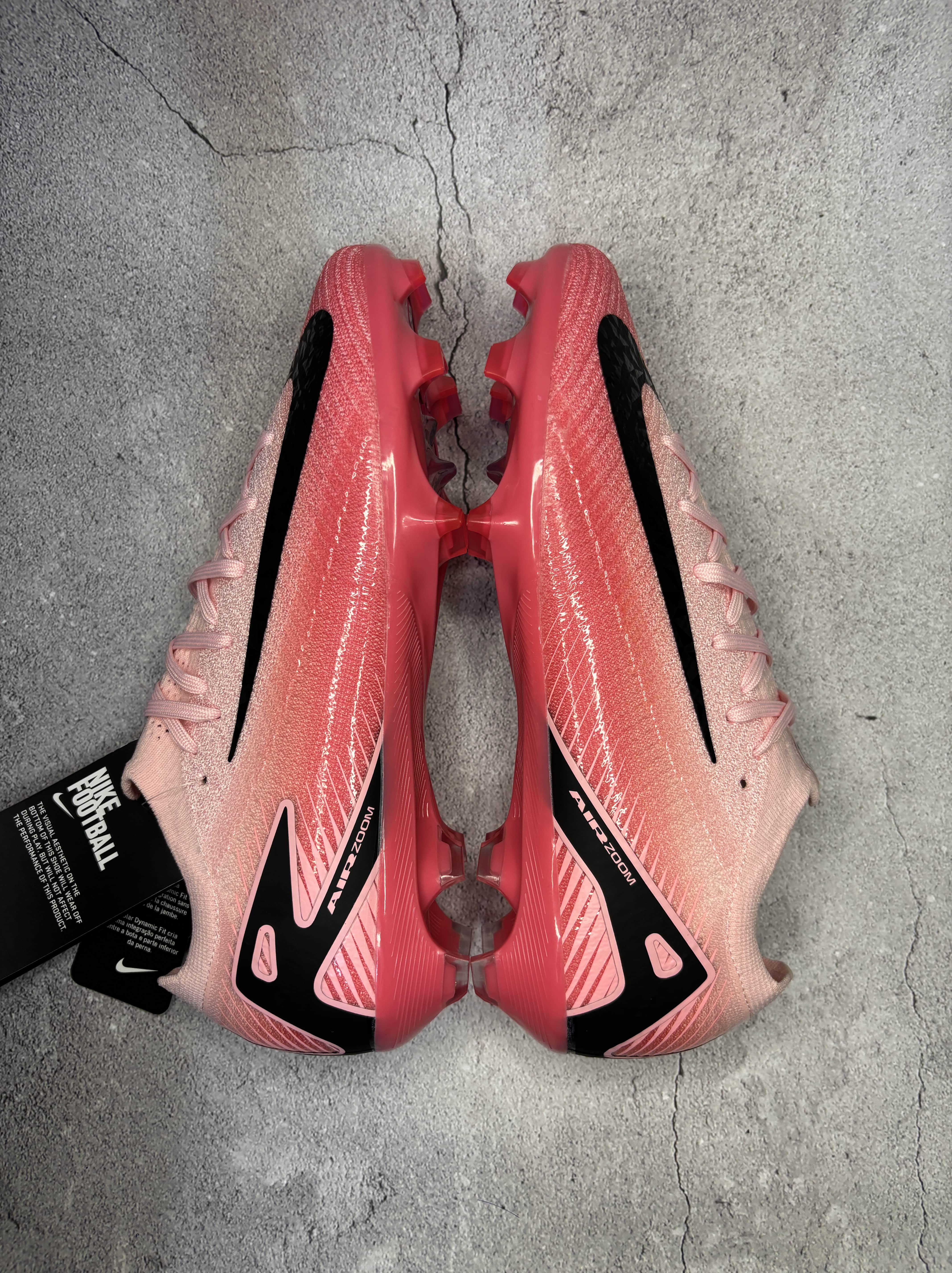 Mercurial Vapor 16 Baby Pink Colourway
