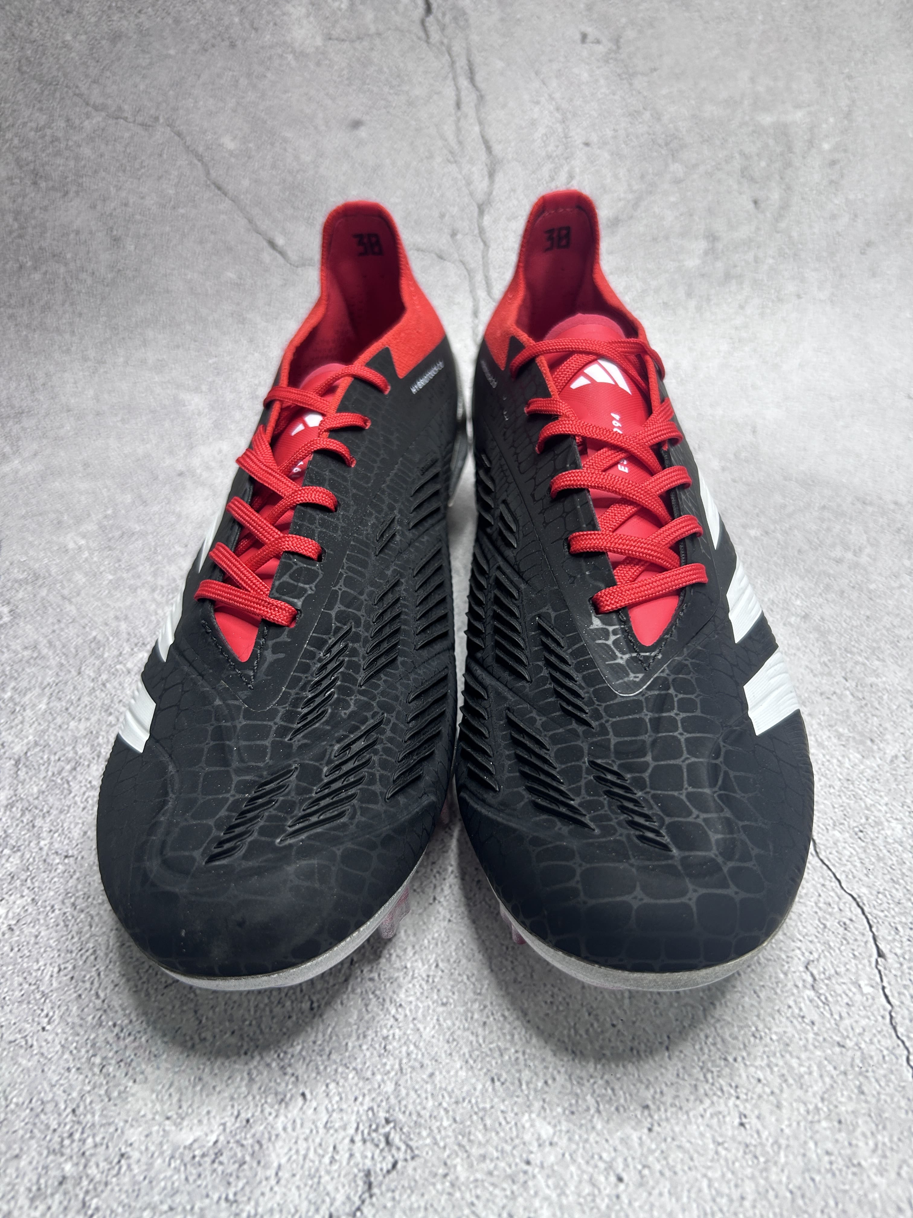 Predator 30 Blackpink Colourway Laced