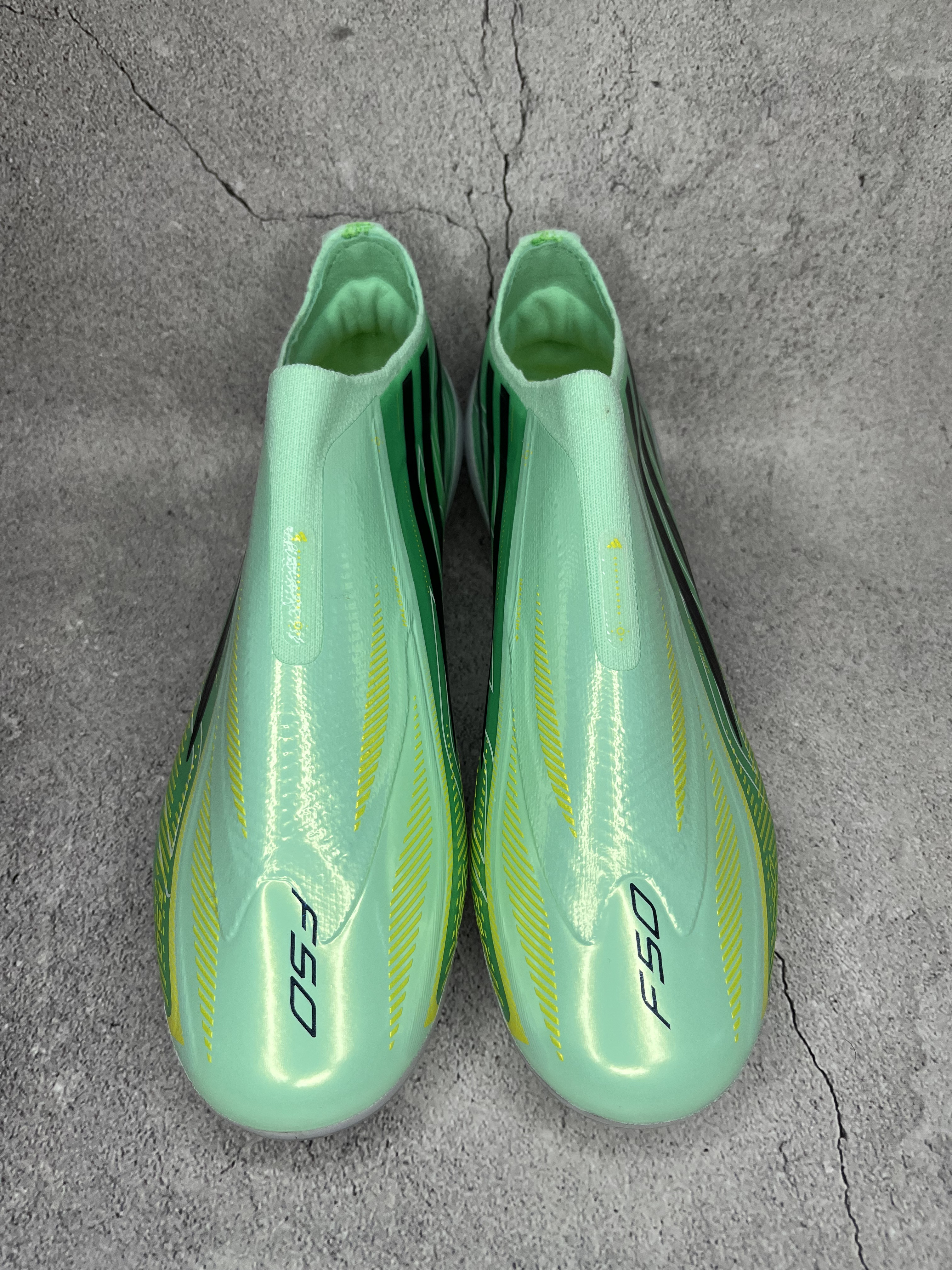F50 Hyperfast Green