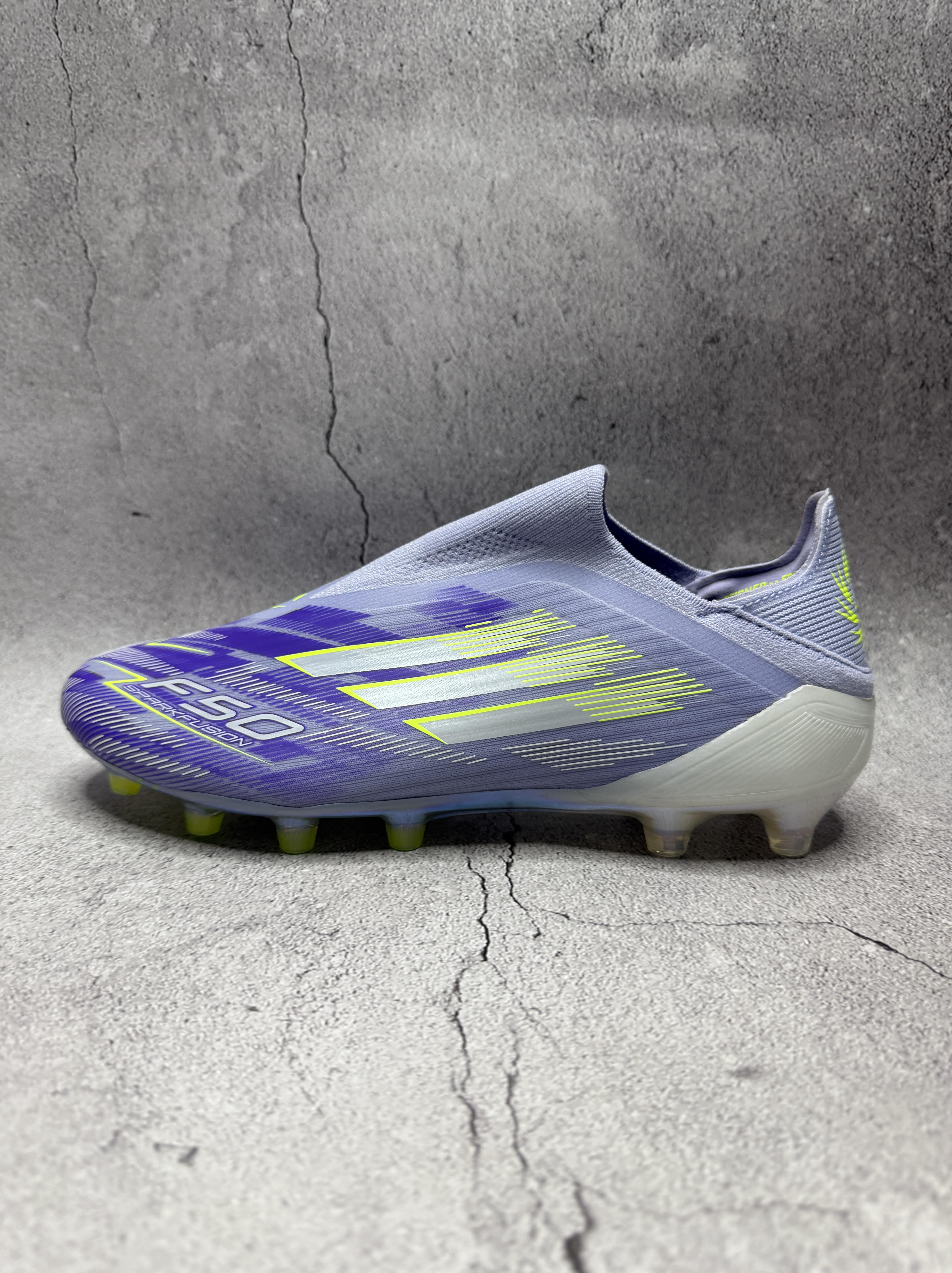 F50 Sparkfusion