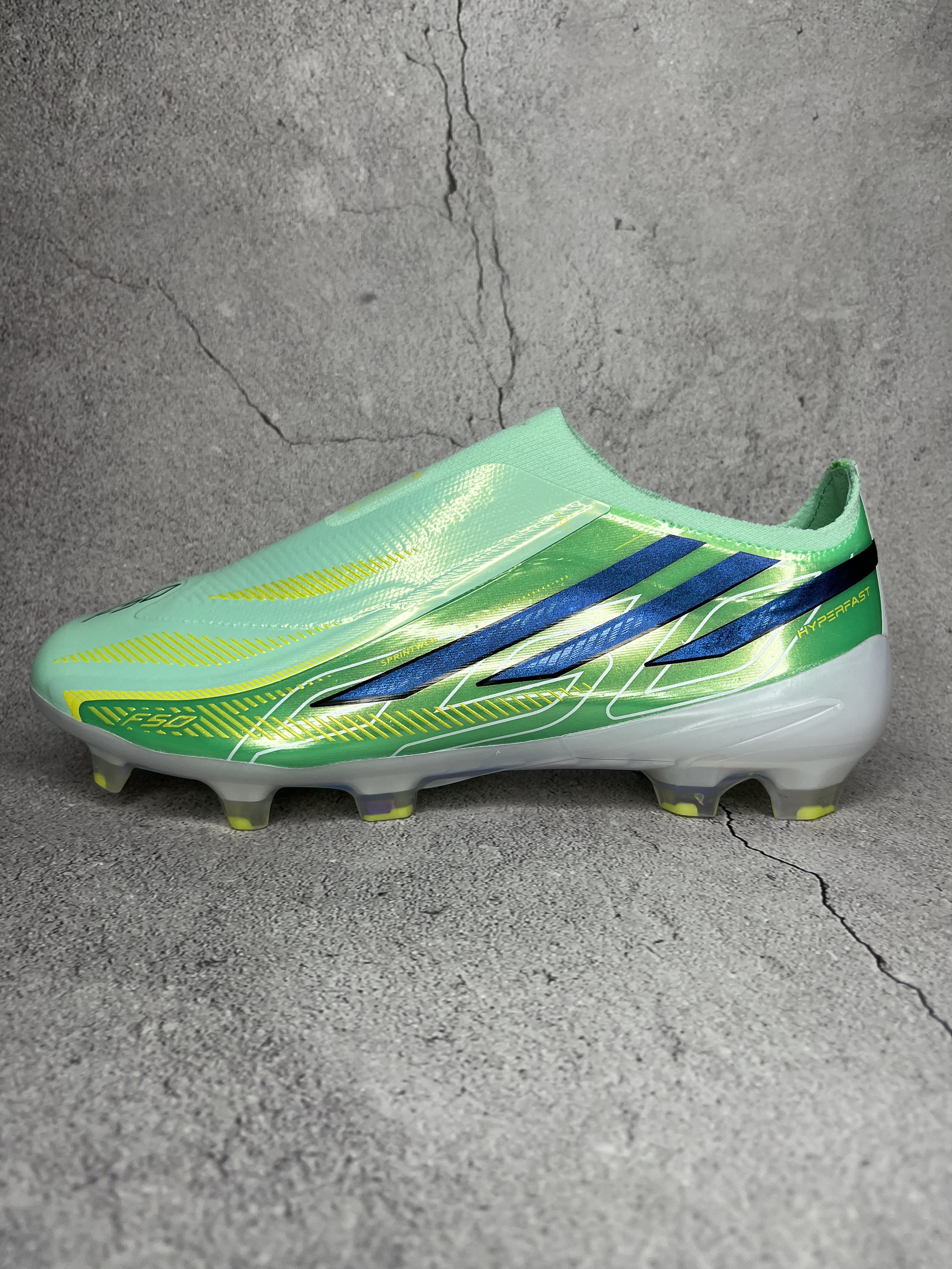 F50 Hyperfast Green