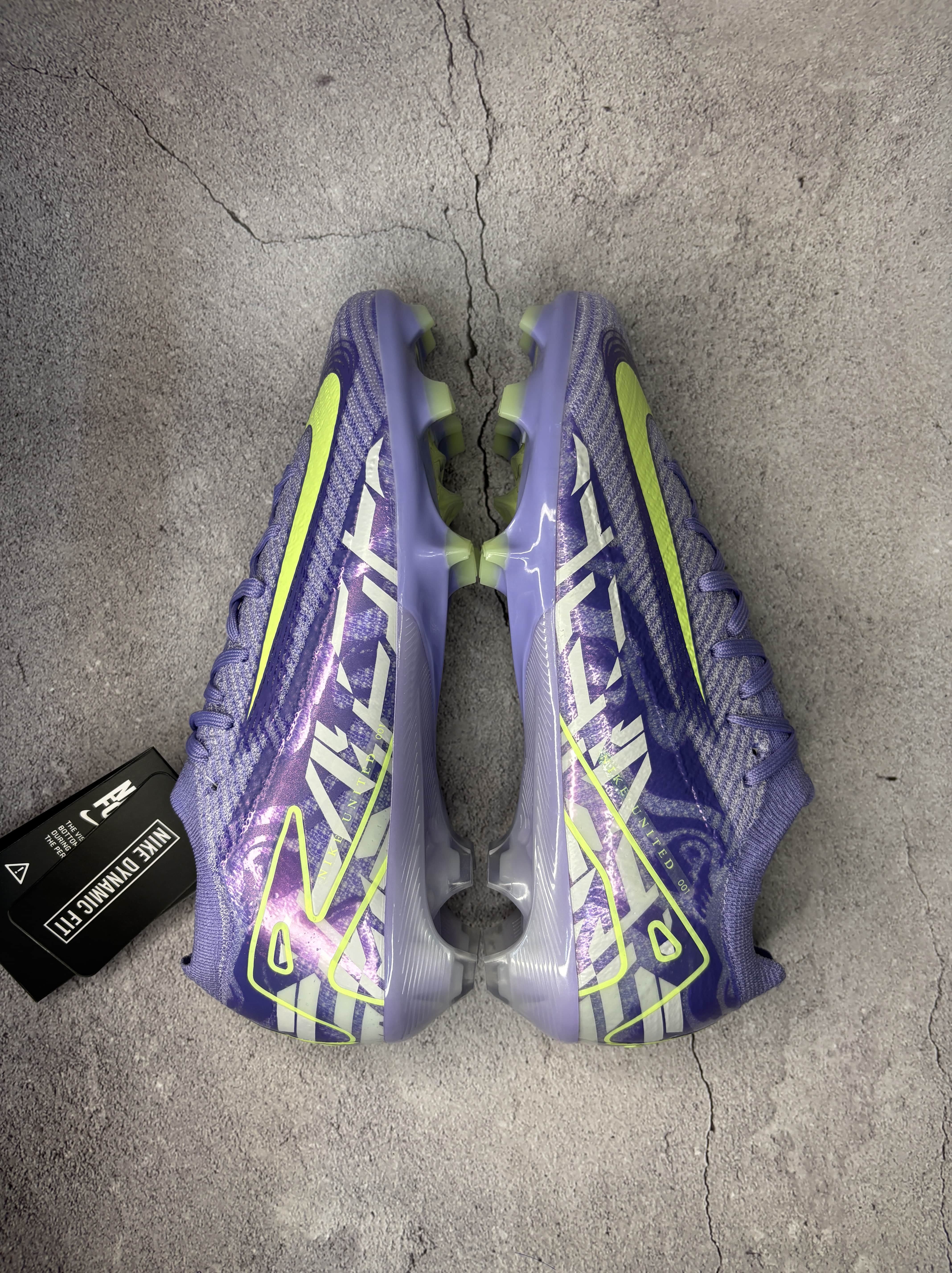Mercurial vapor 16 United Pack