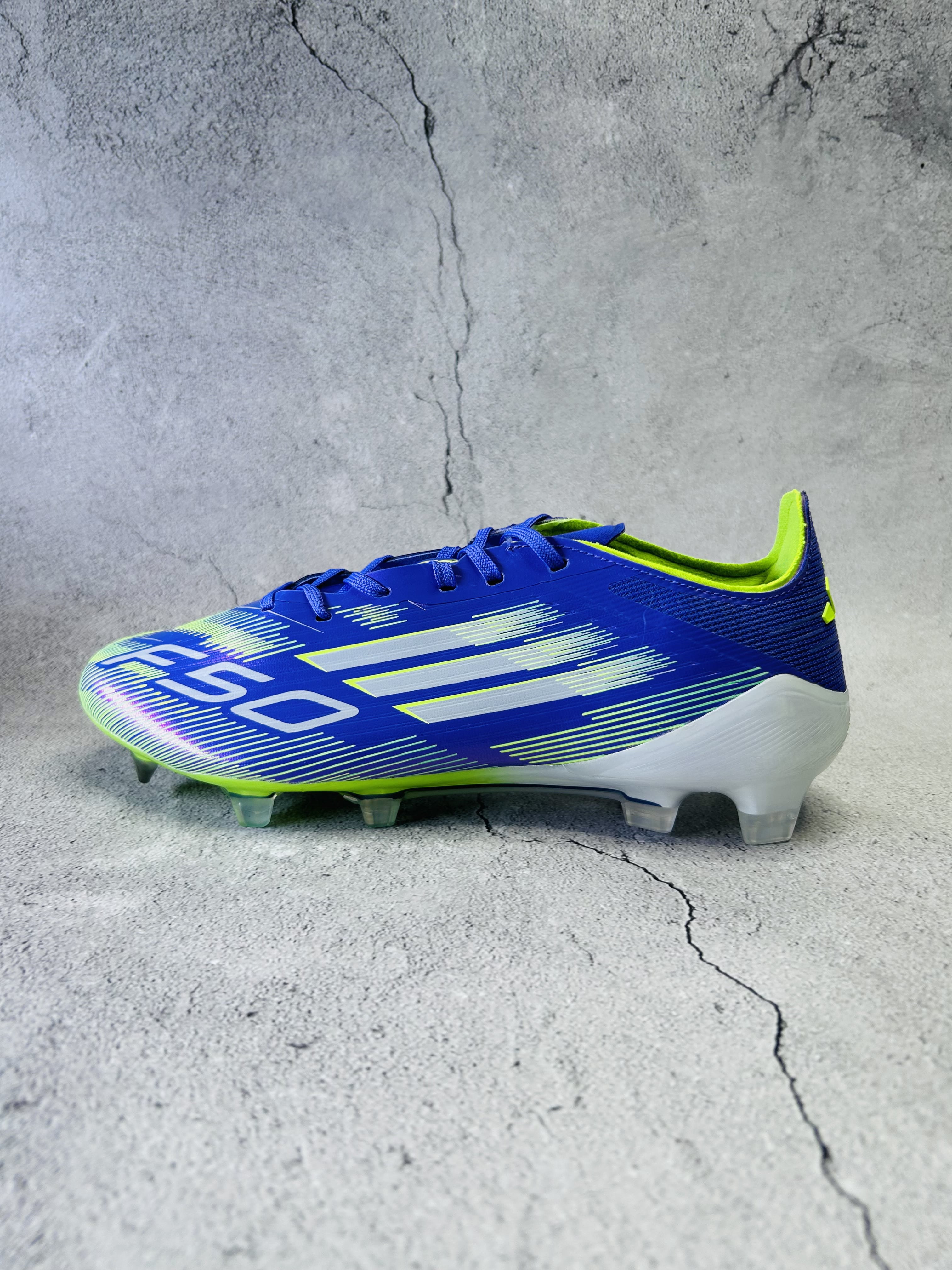 F50 Radiant Blaze Laced