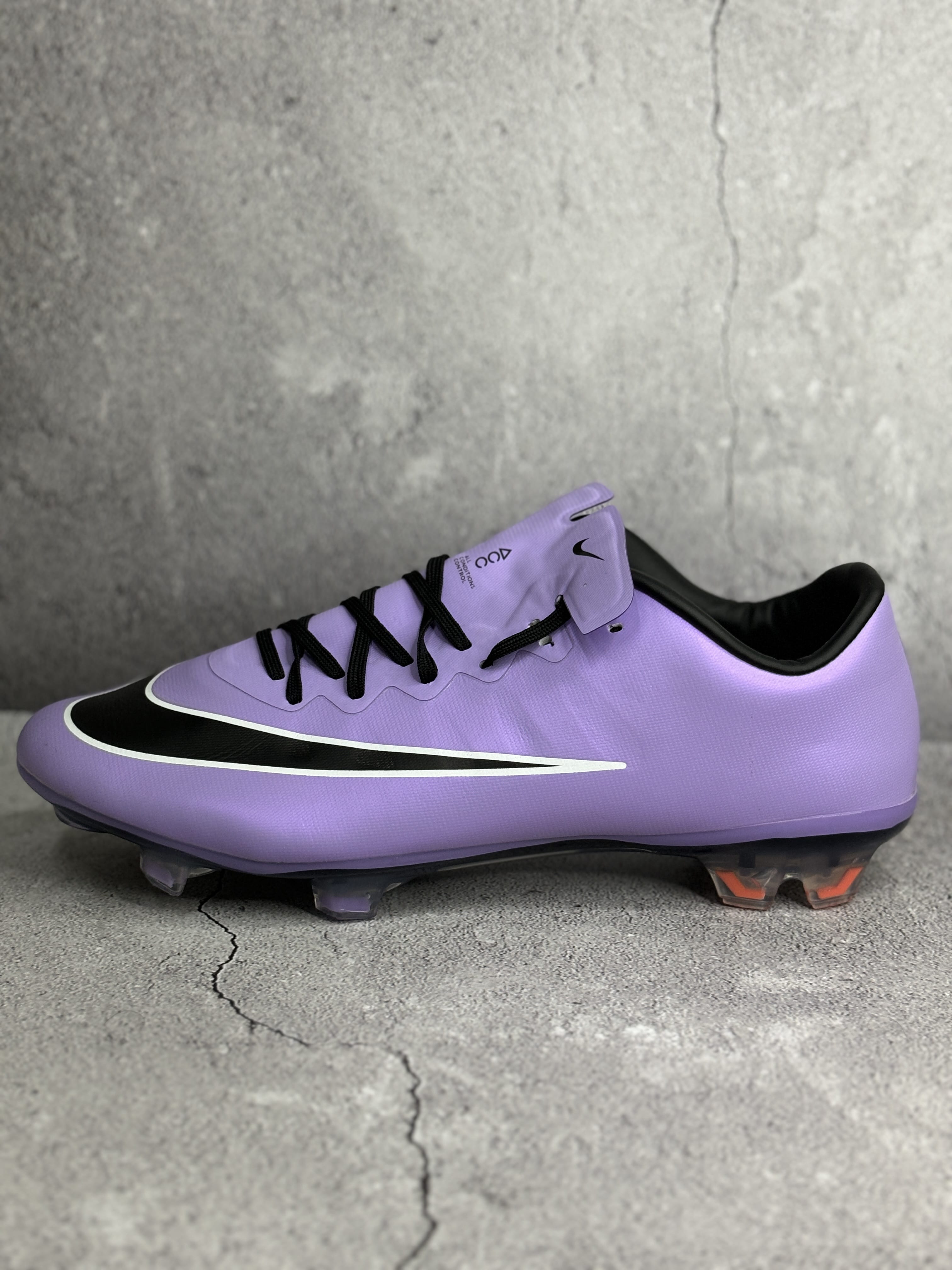 Mercurial Vapor 10 Purple