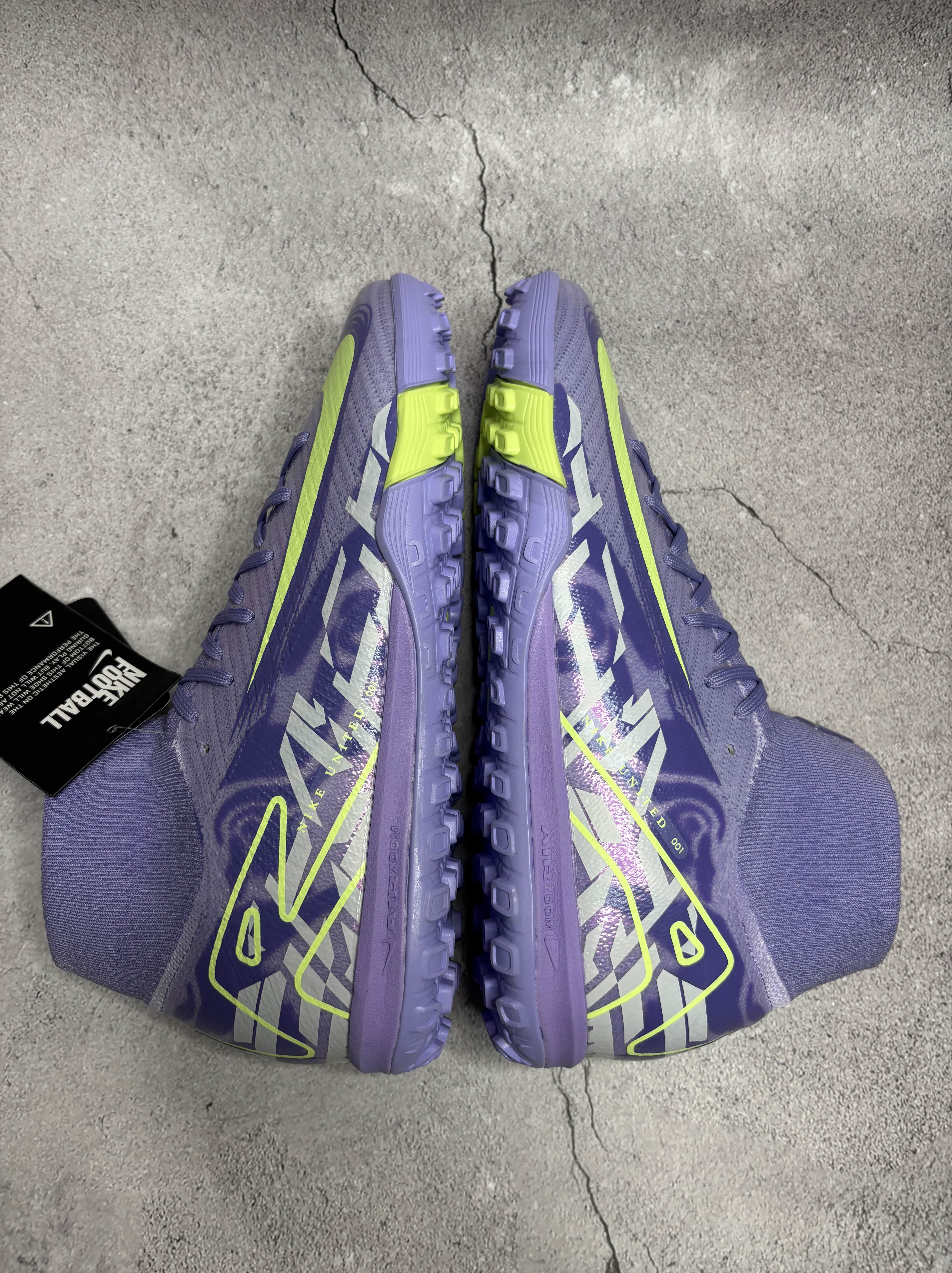 Mercurial Superfly 10 United Pack TF