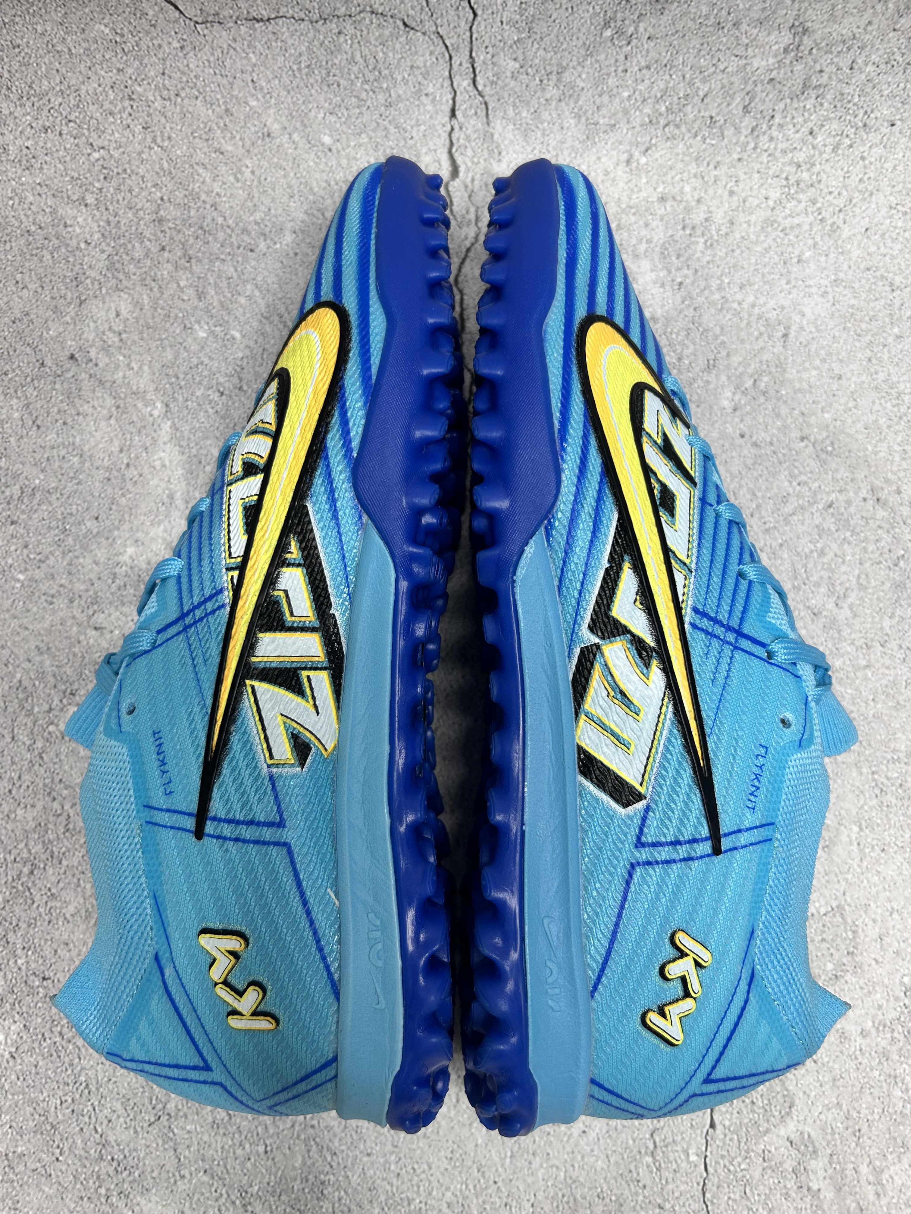 Mercurial Vapor 15 KM Signature Pack TF