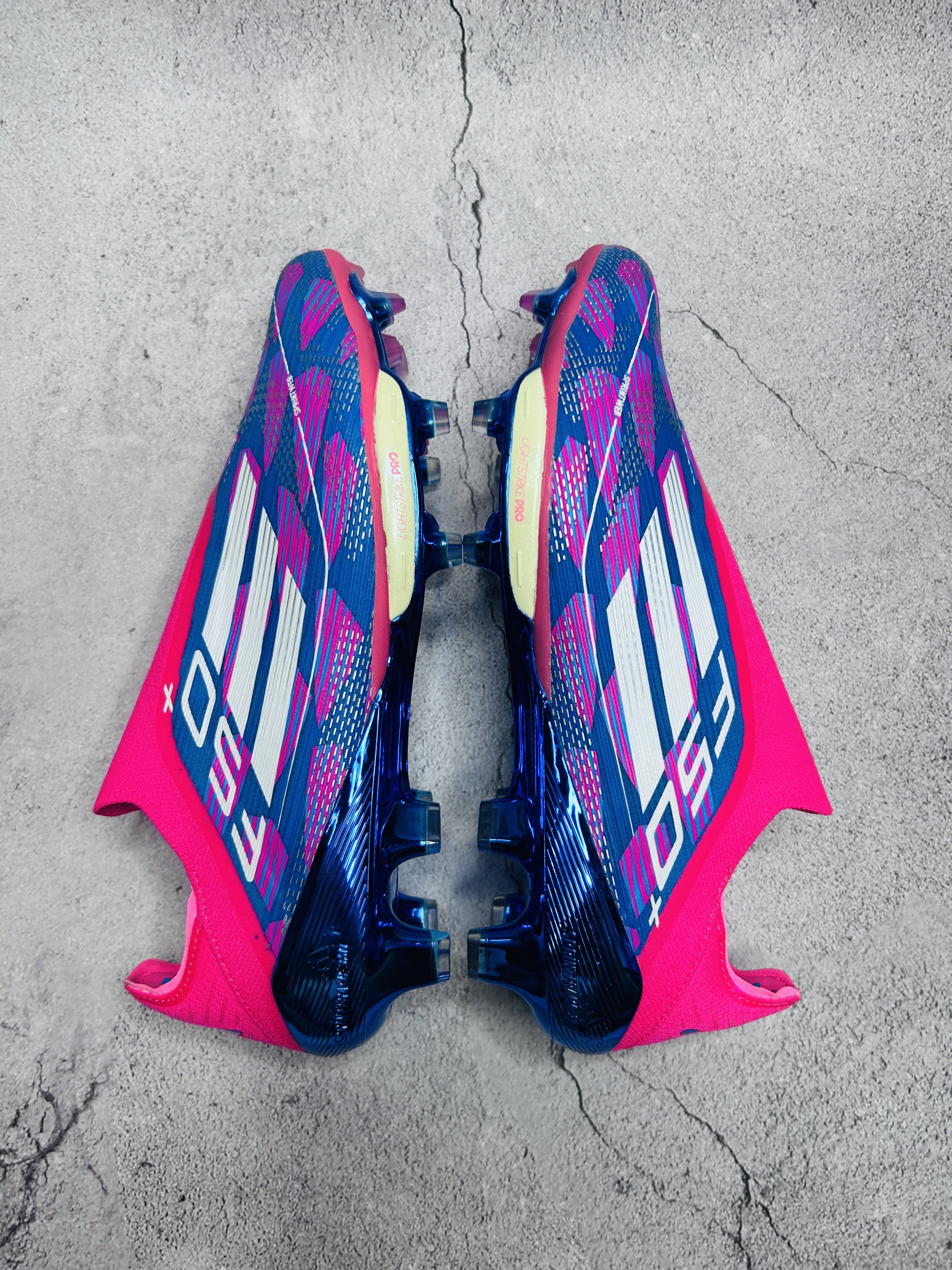 F50+ Reemergence Pack