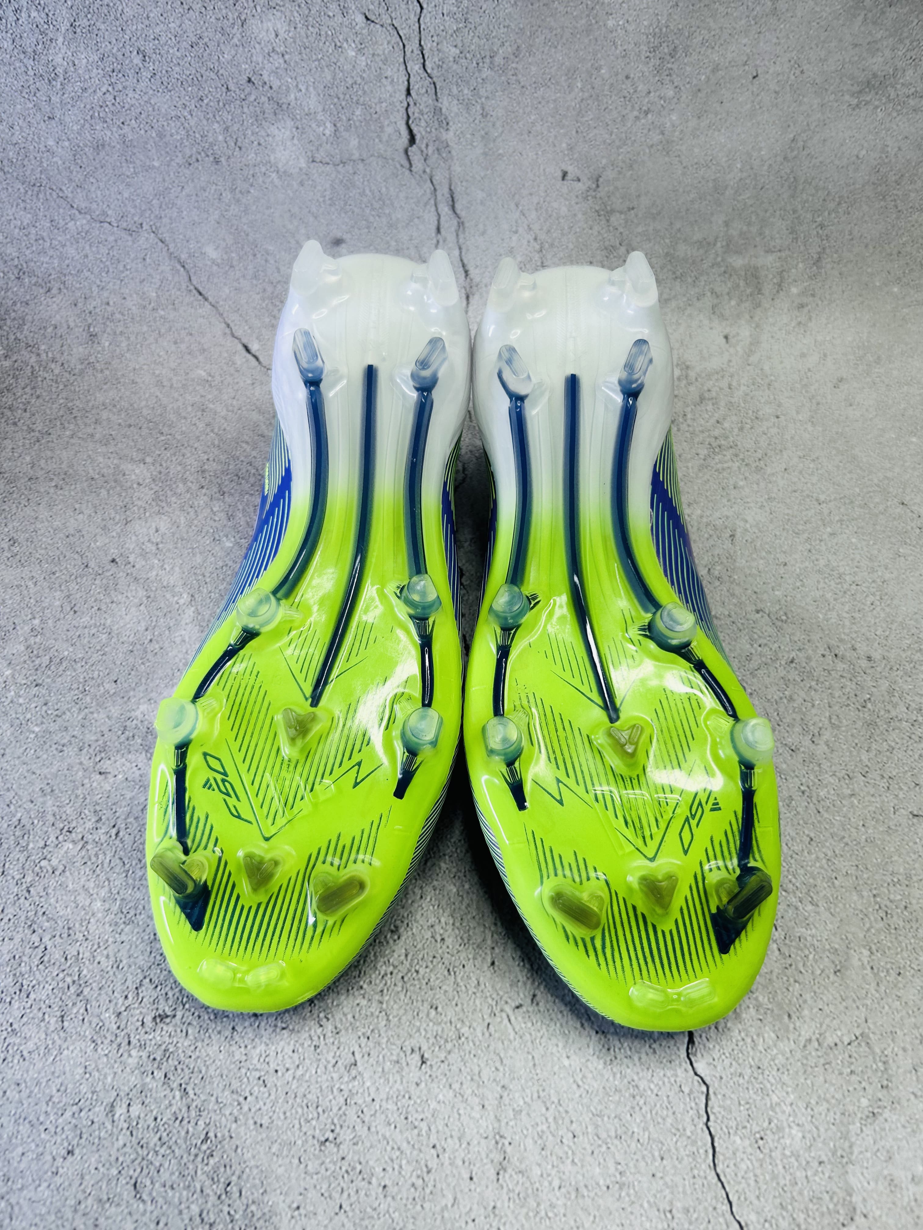 F50 Radiant Blaze Laced