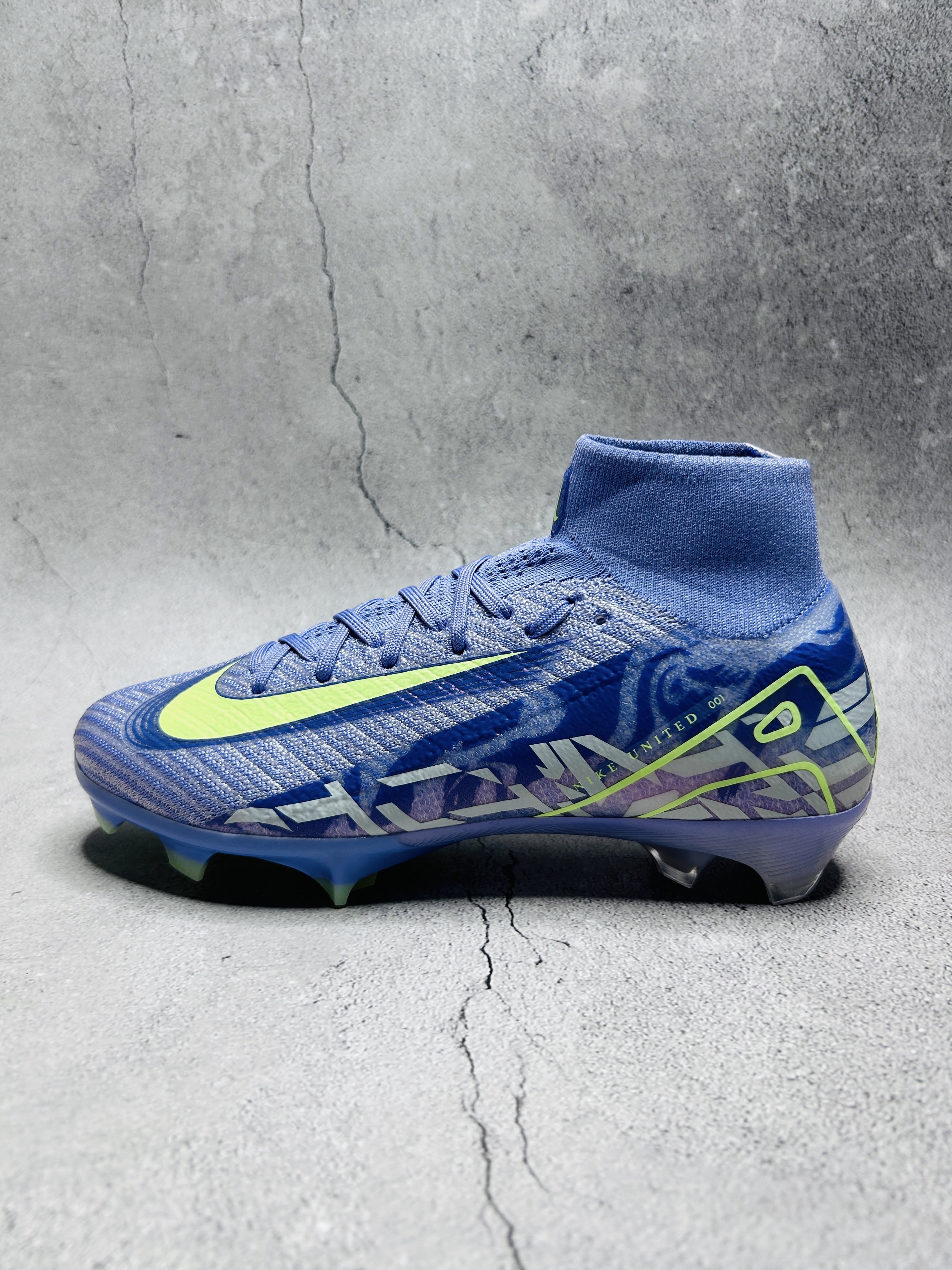 Mercurial Superfly 10 United Pack