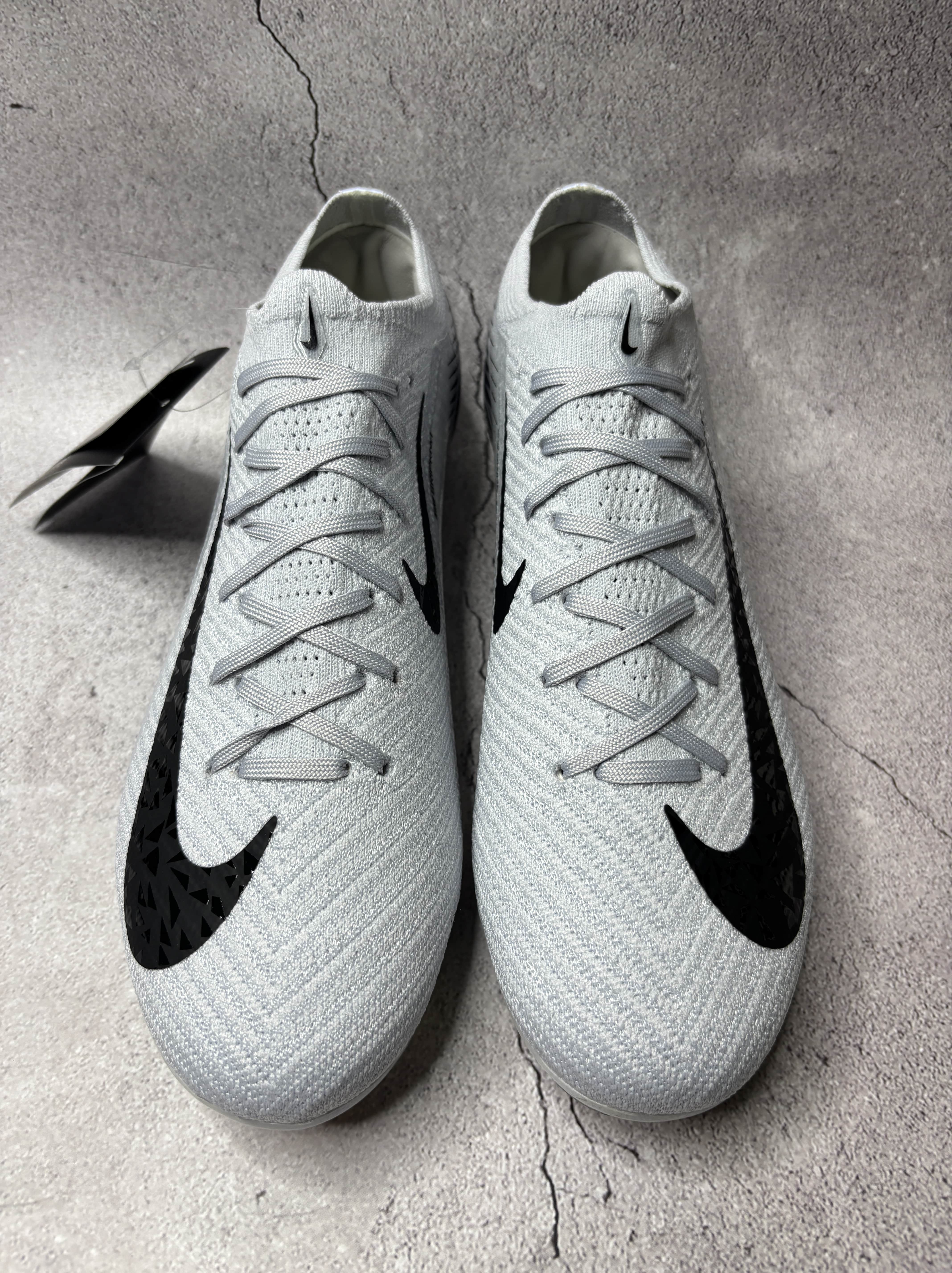 Mercurial Vapor 16 Grey Custom Colourway