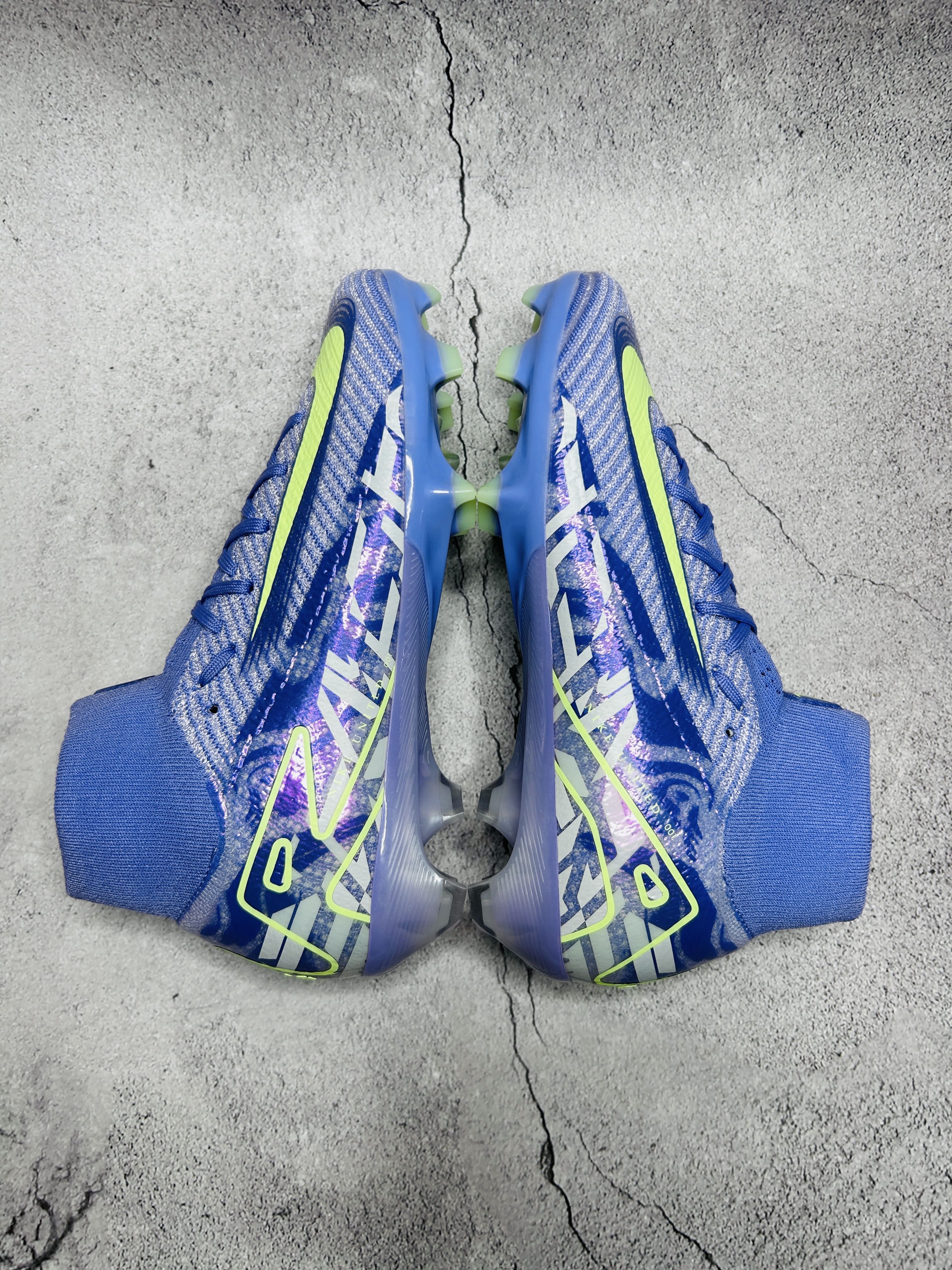 Mercurial Superfly 10 United Pack