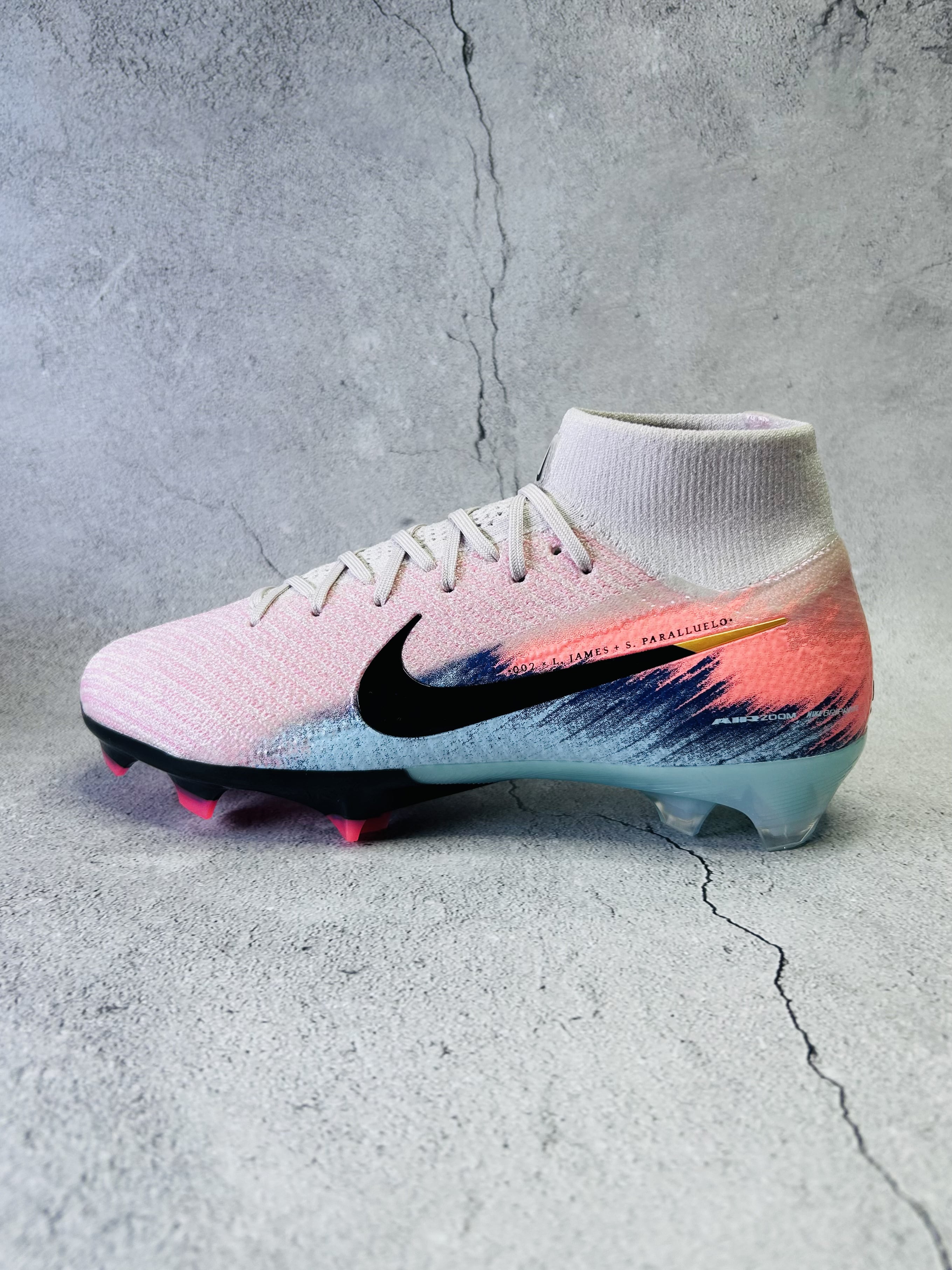 Mercurial Superfly 10 United 002 Pack