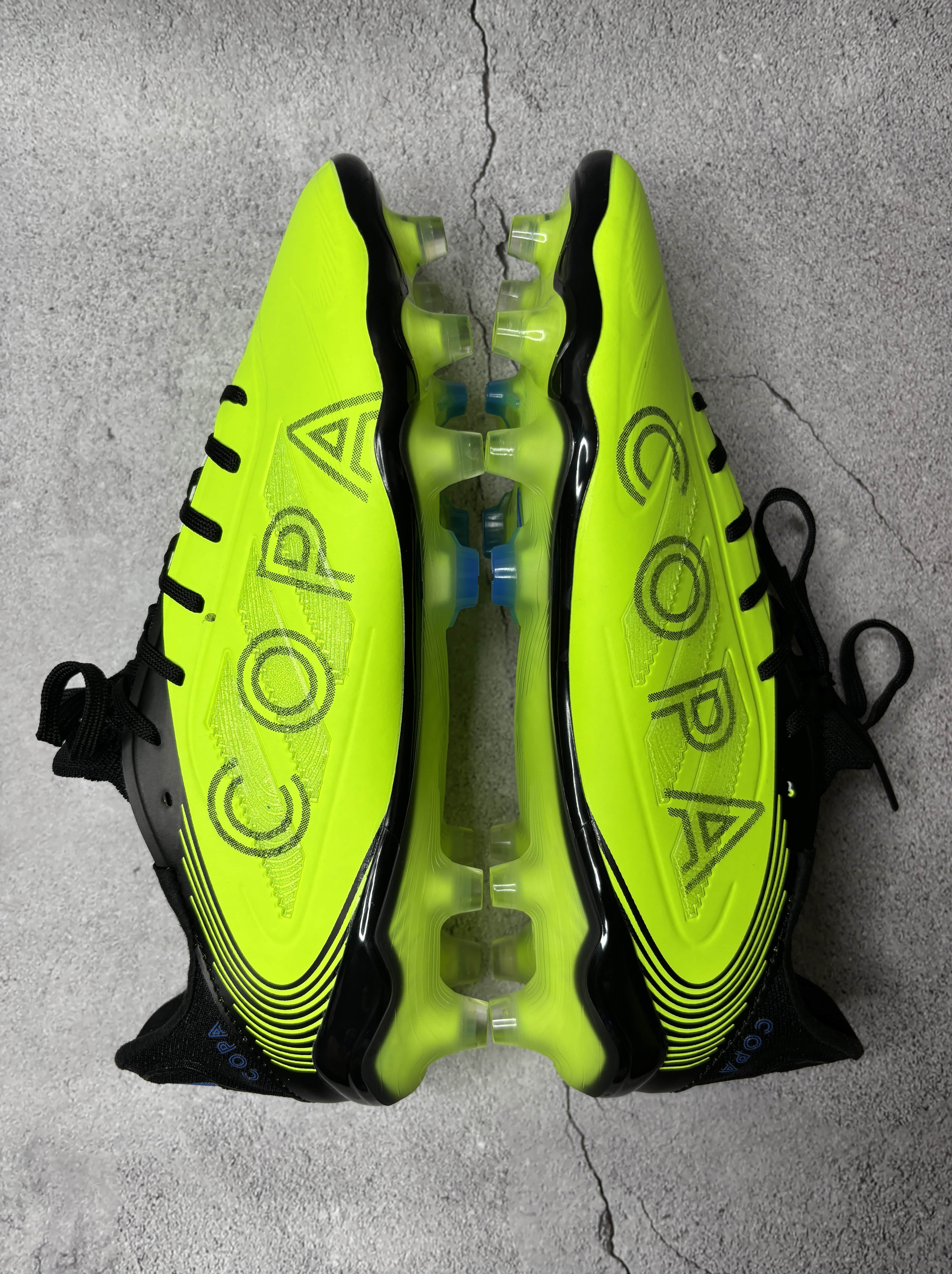 Copa Pure III Lucid Lemon Colourway