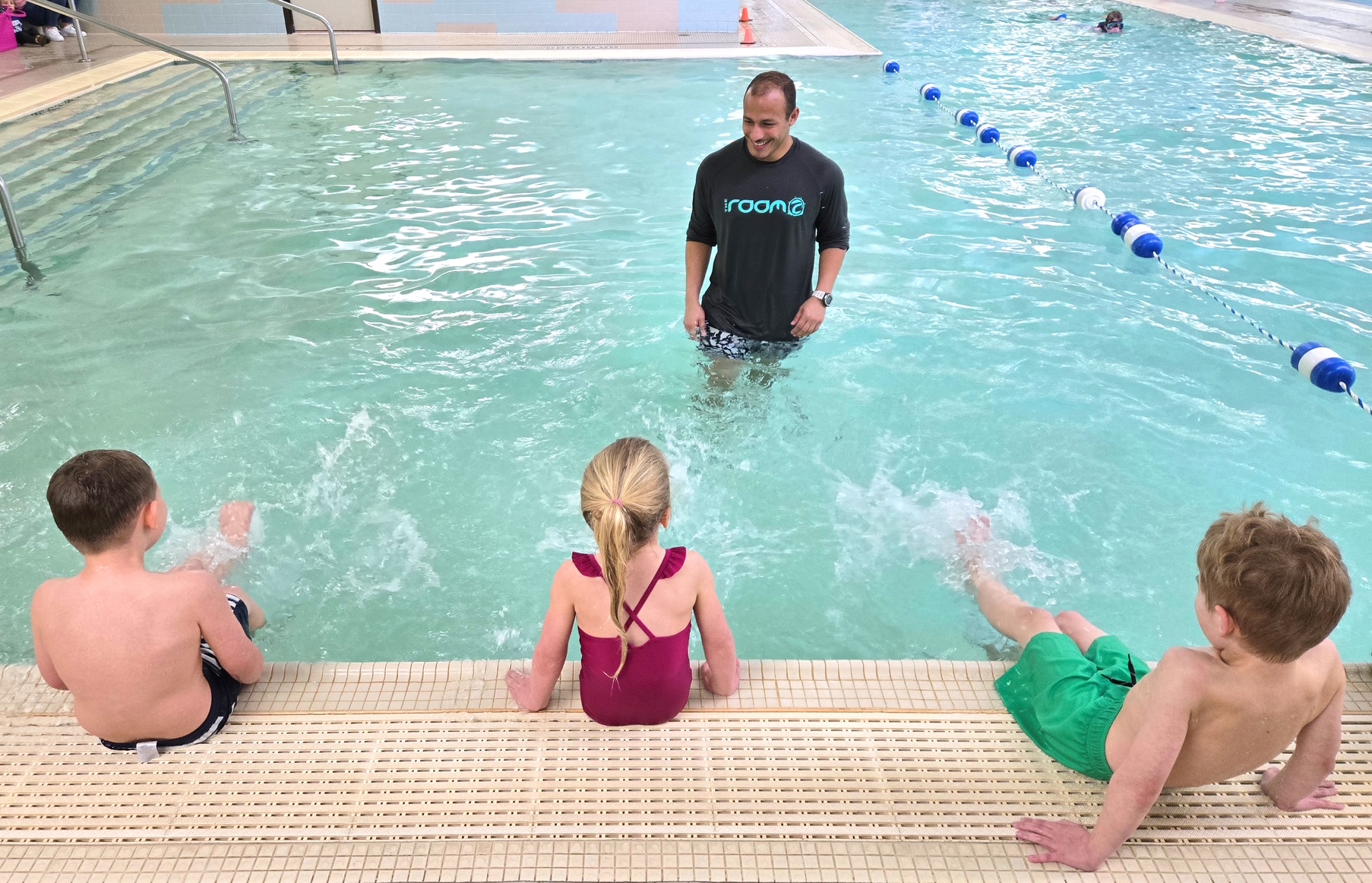 Private Swim Lesson