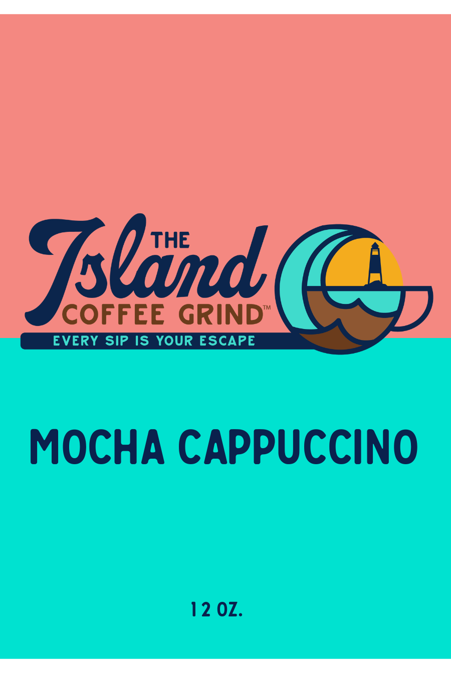 Mocha Cappuccino