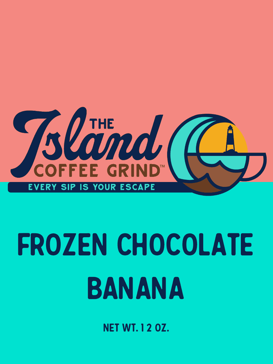Frozen Chocolate Banana