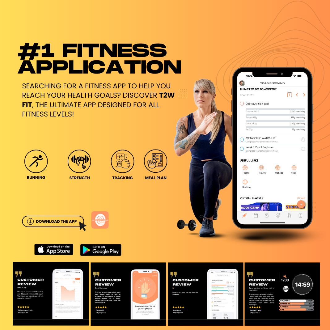 8 Week Transformation Advanced