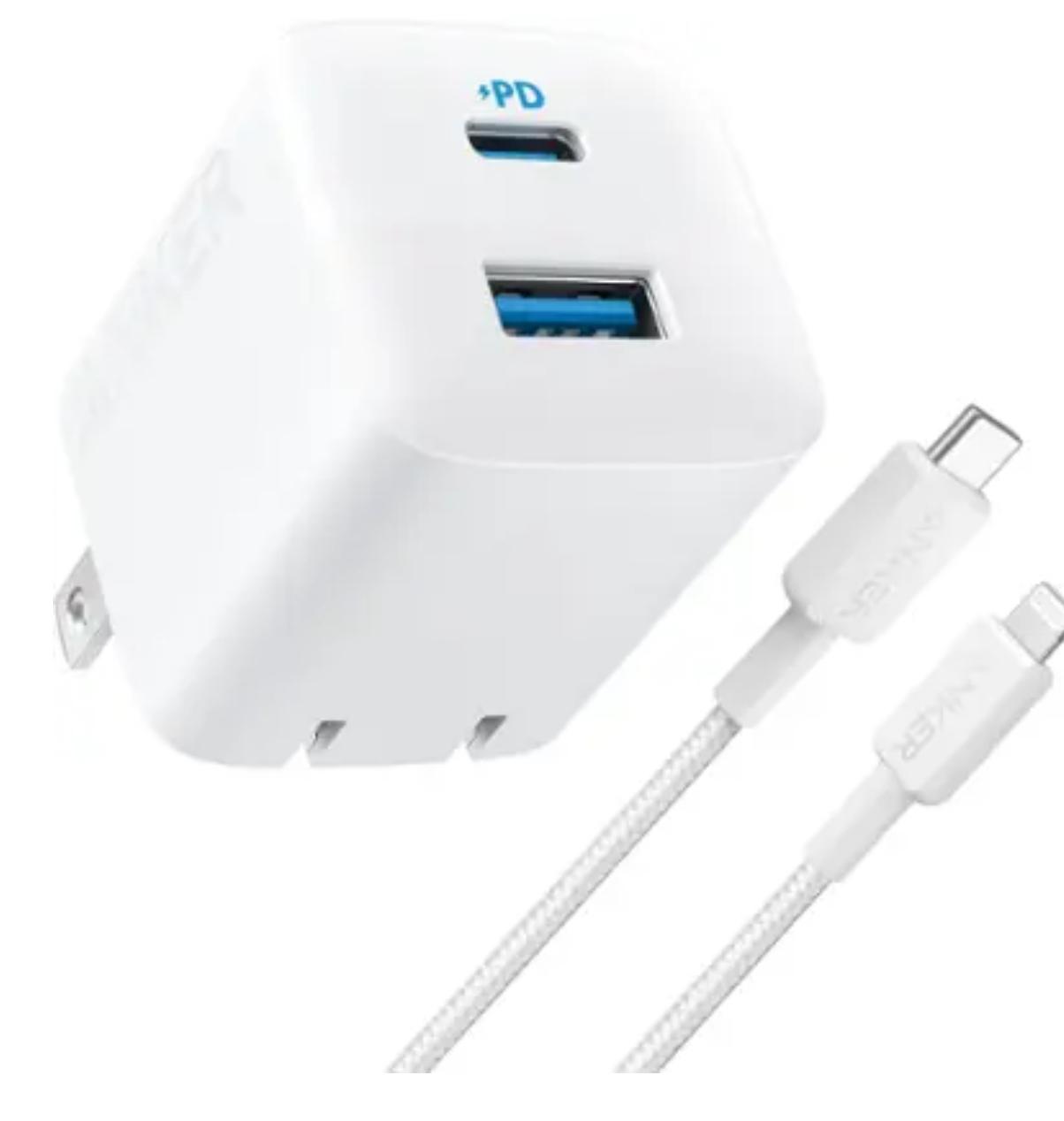 Anker USB-C Power Delivery Charger