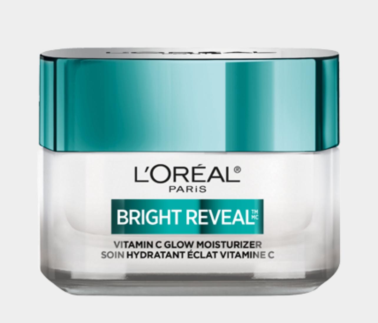 L'Oréal Paris Bright Reveal Vitamin C Glow Moisturizer