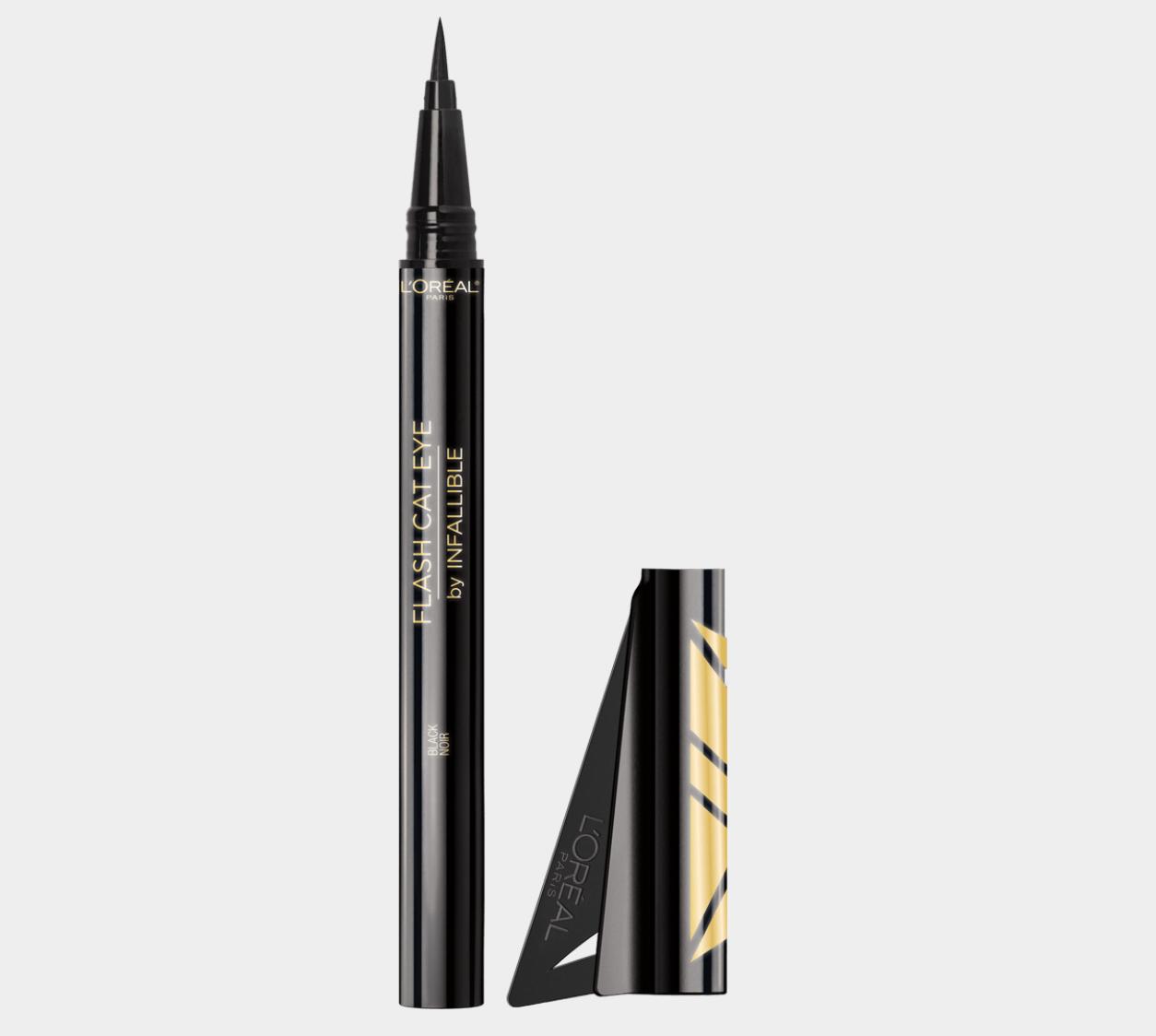 L'Oréal Flash Cat Eye by Infallible Liquid Eyeliner