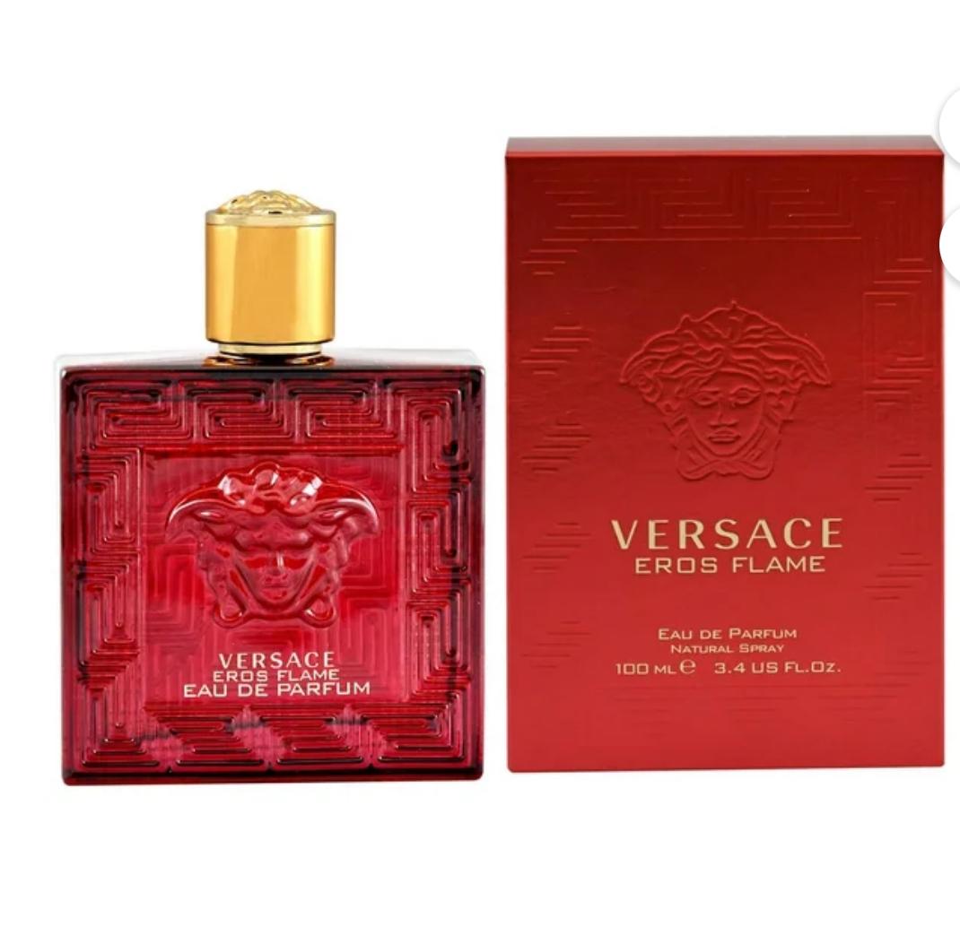 Versace Eros Flame Eau de Parfum