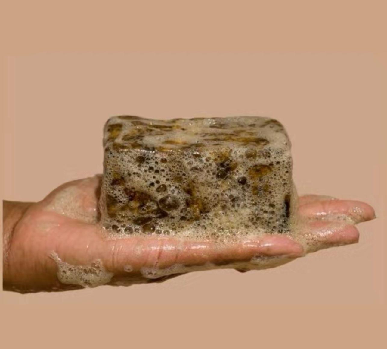 Handmade Herbal Soap Bar