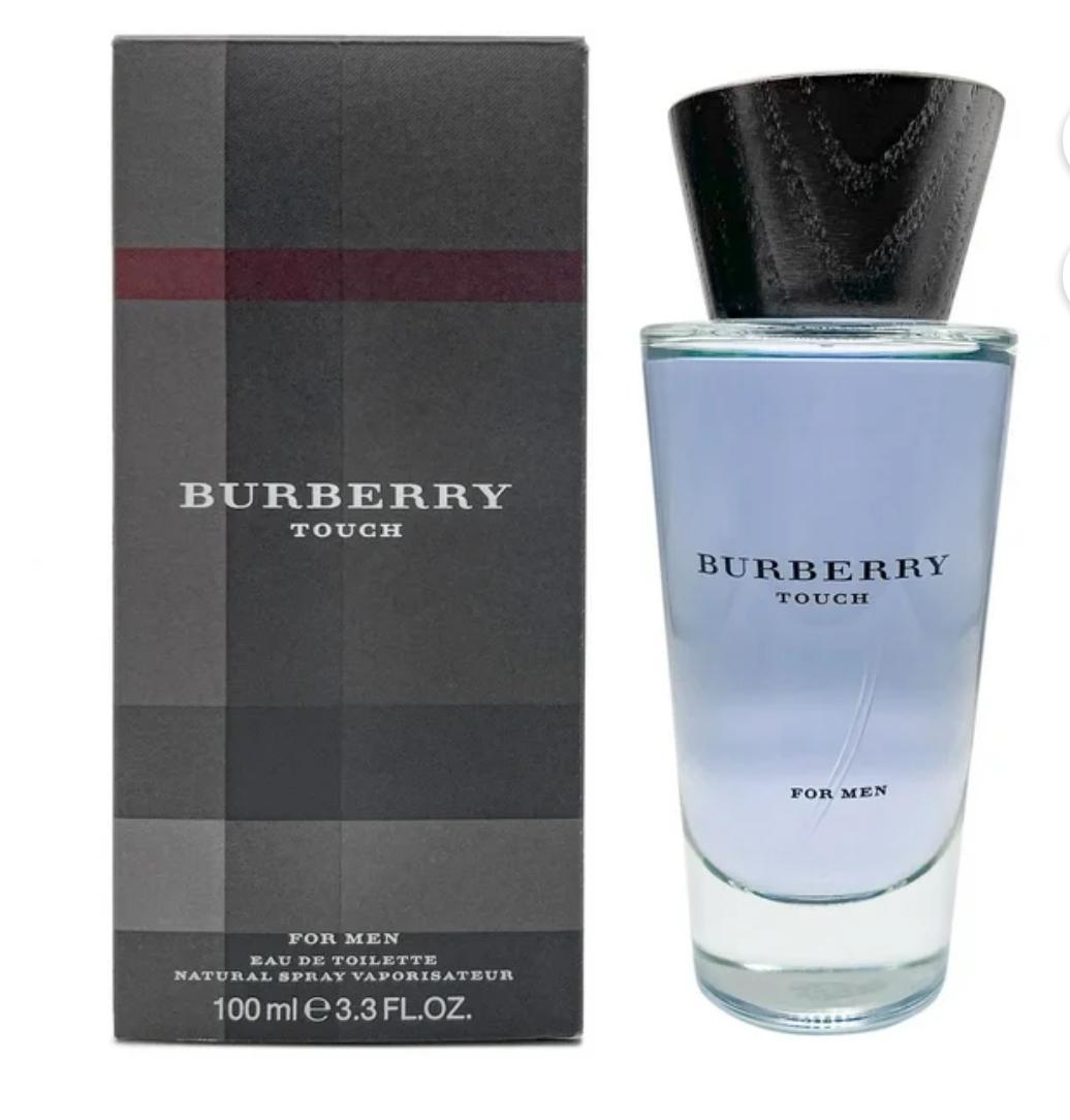 Burberry Touch for Men Eau de Toilette