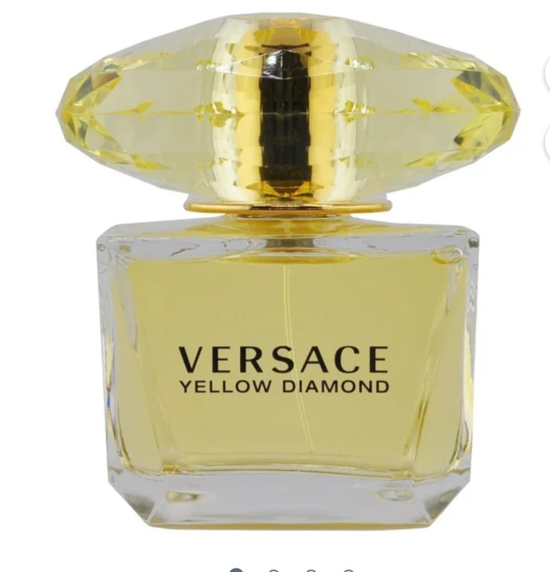 Versace Yellow Diamond Eau de Toilette