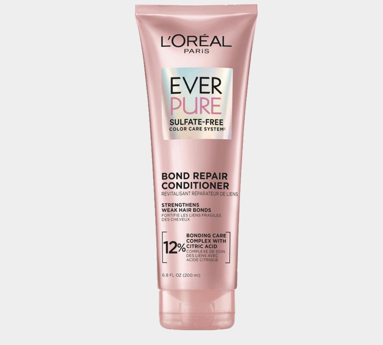 L'Oréal Paris EverPure Bond Repair Conditioner