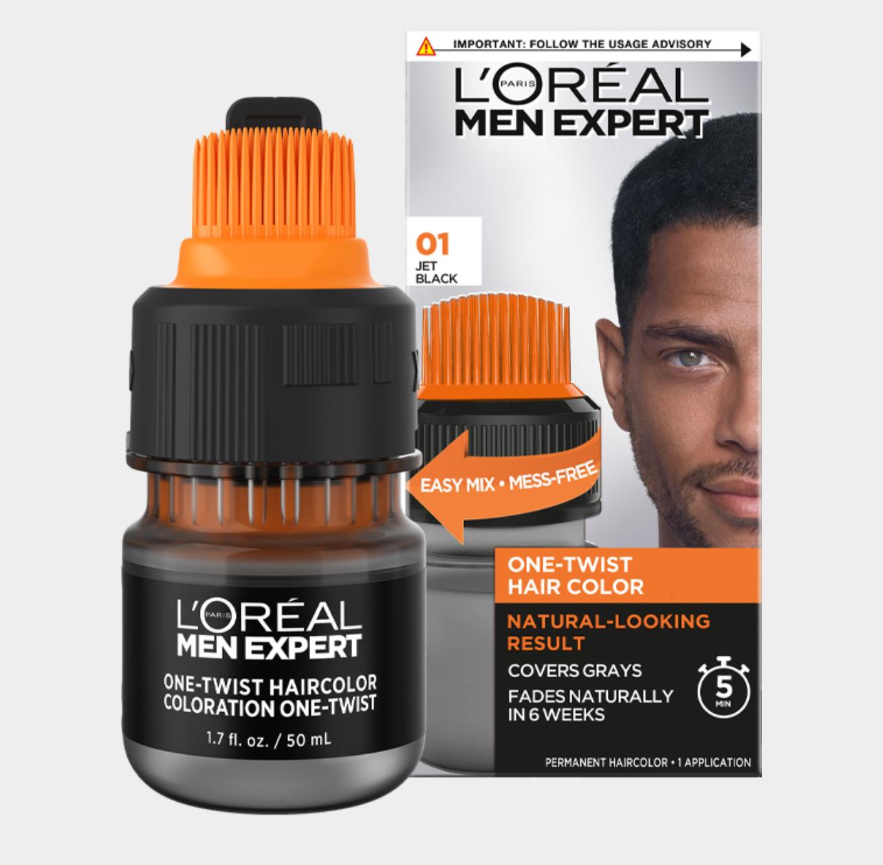 L'Oréal Men Expert One-Twist Hair Color