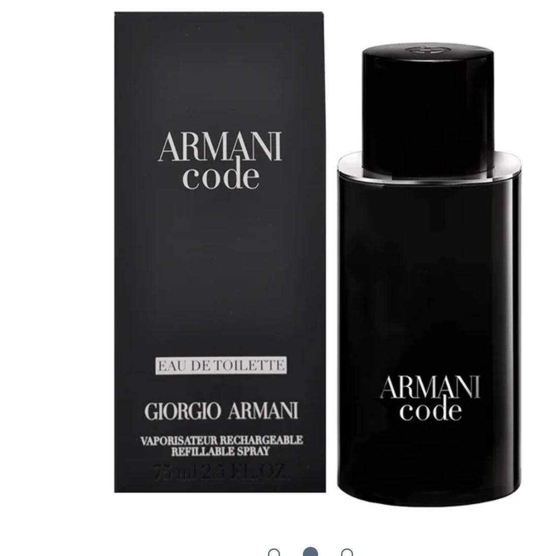 Armani Code Eau de Toilette