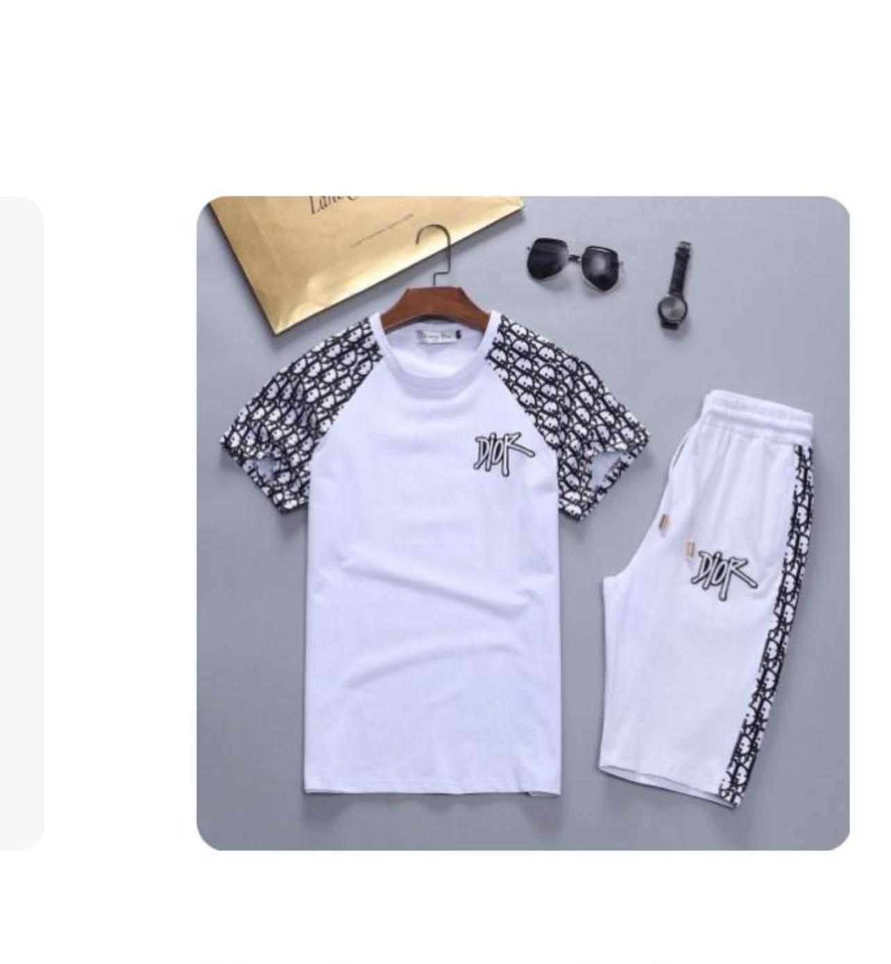 Men's Summer Casual Set