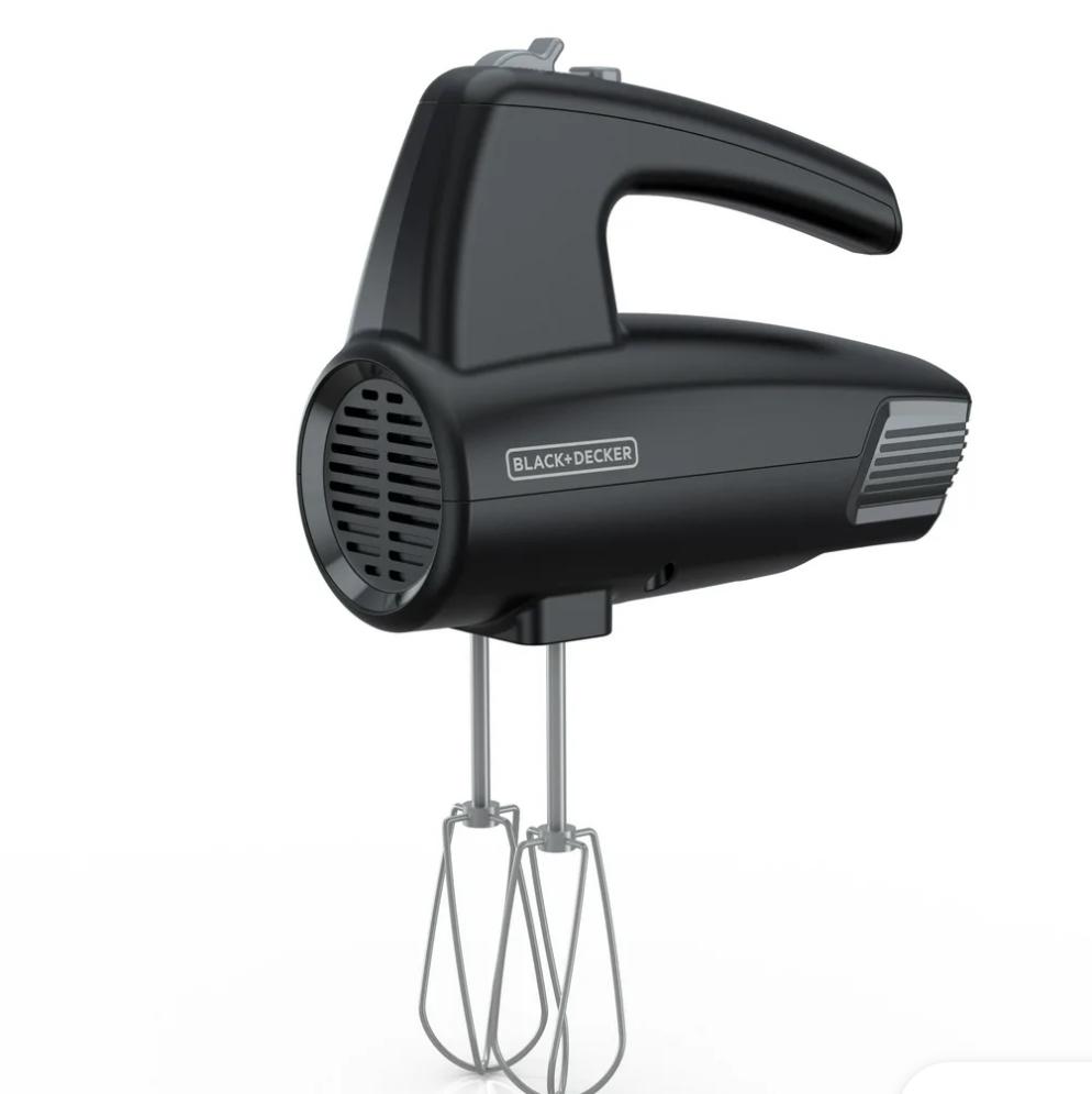 BLACK+DECKER Hand Mixer