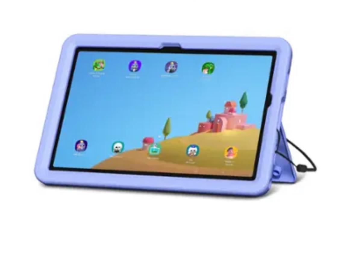 Kids Tablet with Protective Case