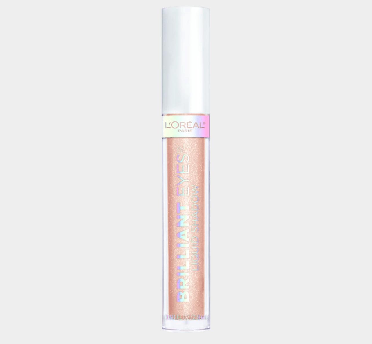 L'Oréal Brilliant Eyes Liquid Eyeshadow