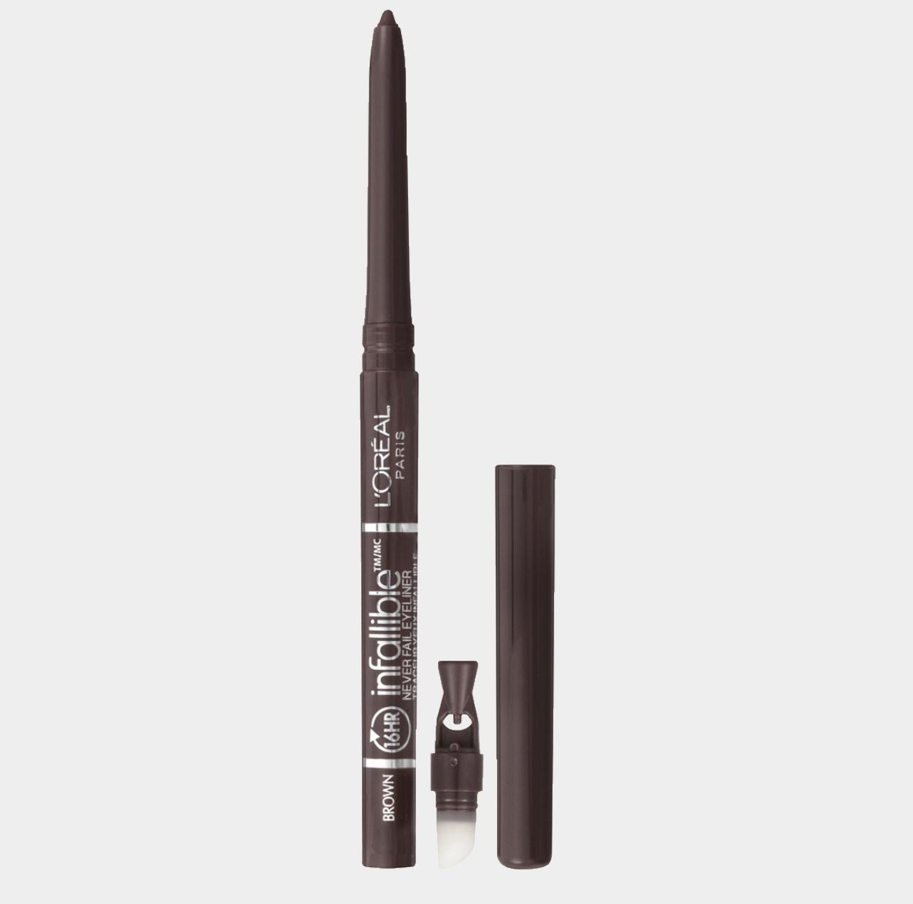 L'Oréal Paris Infallible Eyeliner Brown