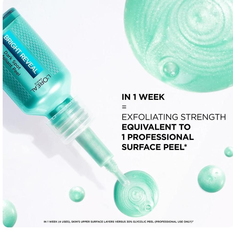 L'Oréal Bright Reveal Dark Spot Serum