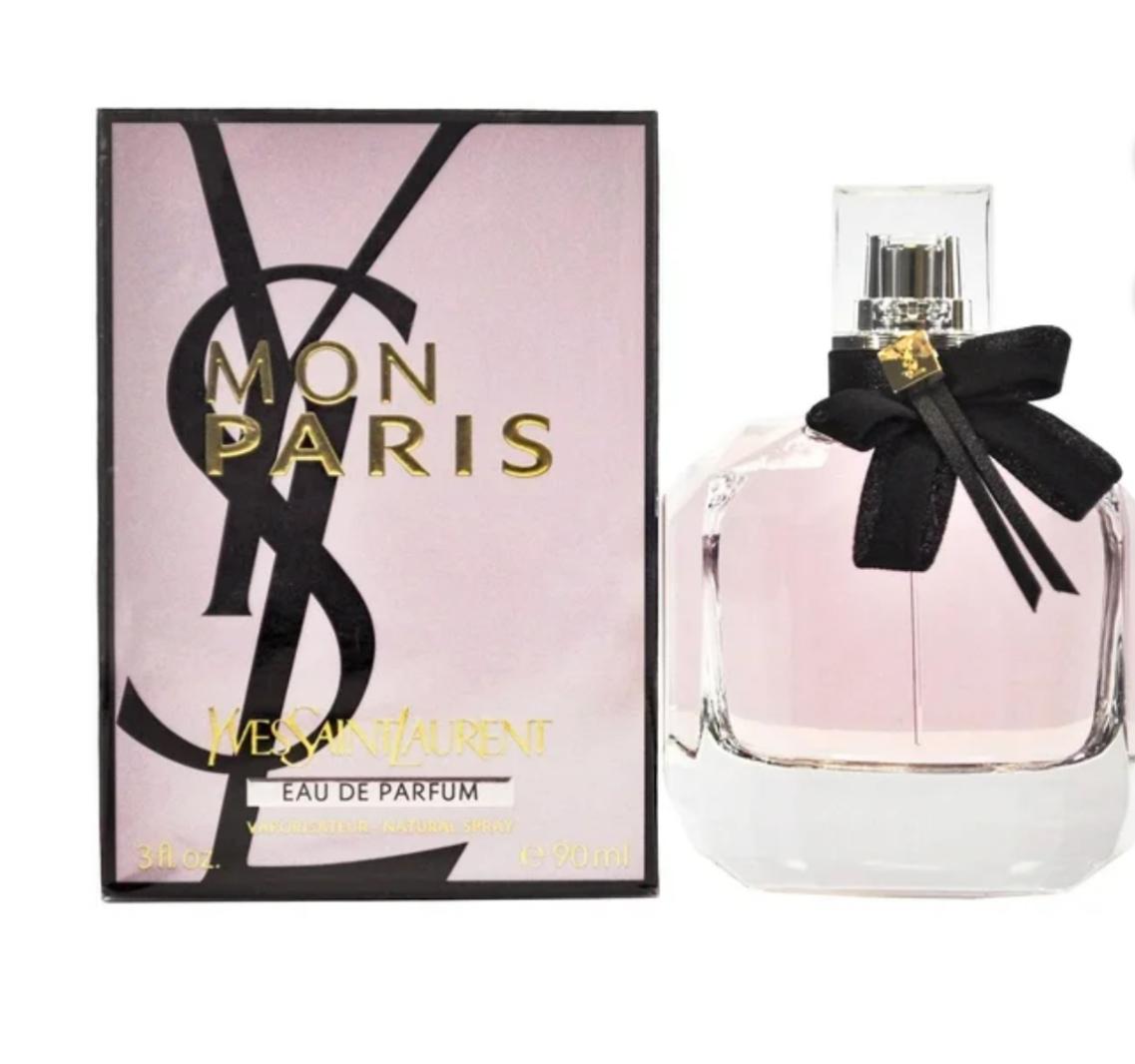 Yves Saint Laurent Mon Paris Eau de Parfum