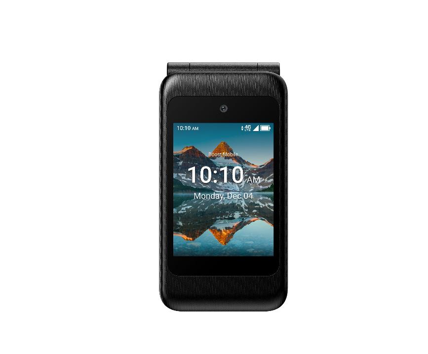 Smart Flip Phone