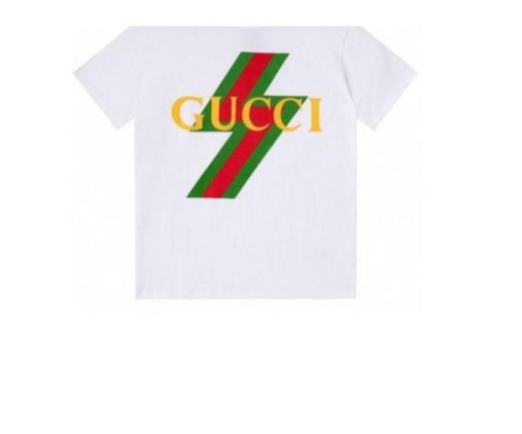 Gucci Logo T-Shirt