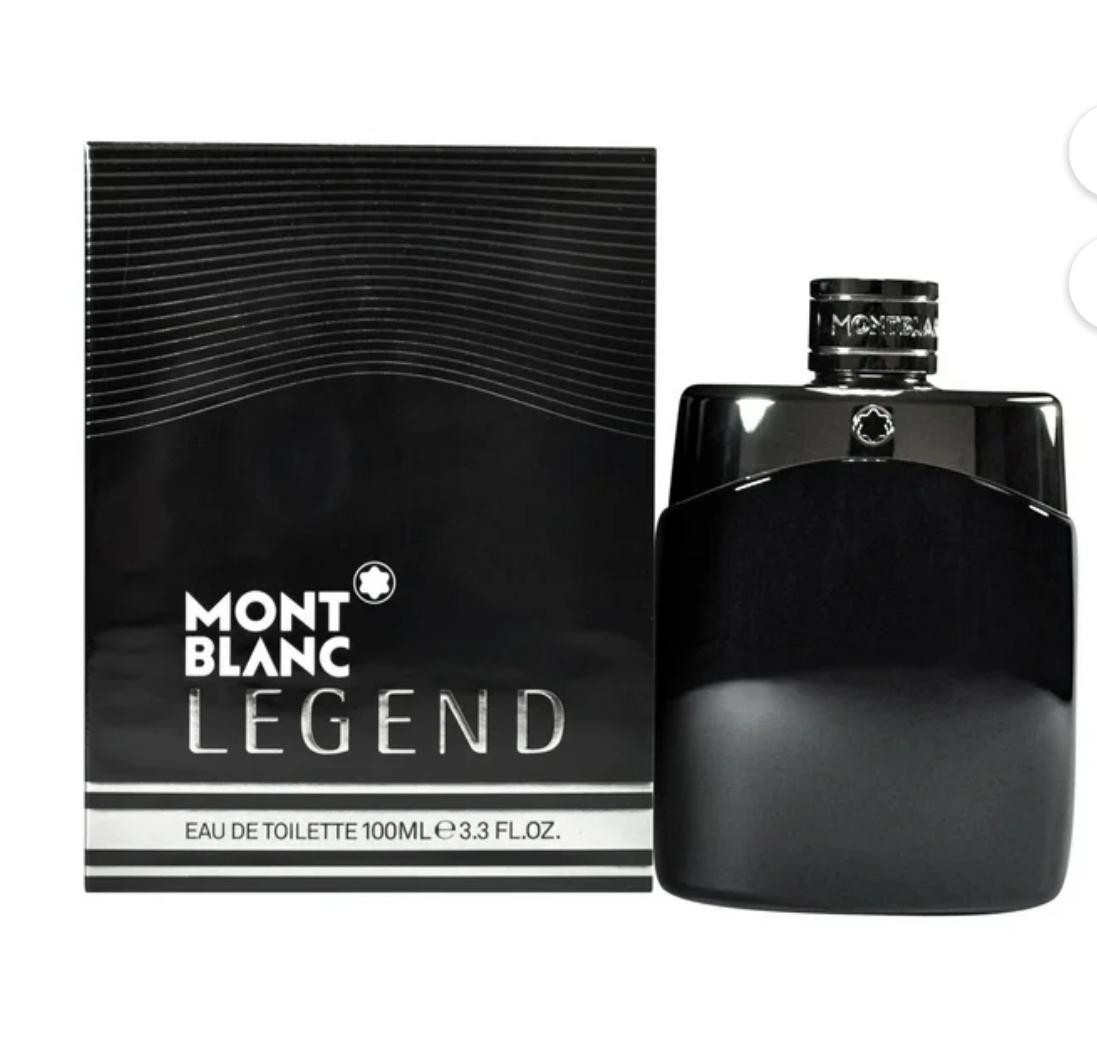 Mont Blanc Legend Eau de Toilette 100ml