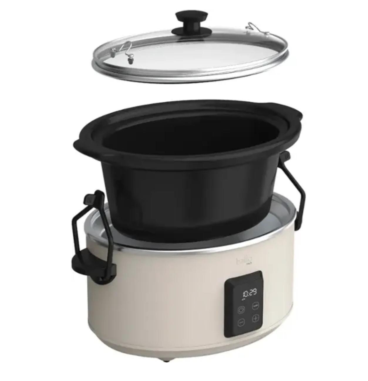 Digital Slow Cooker