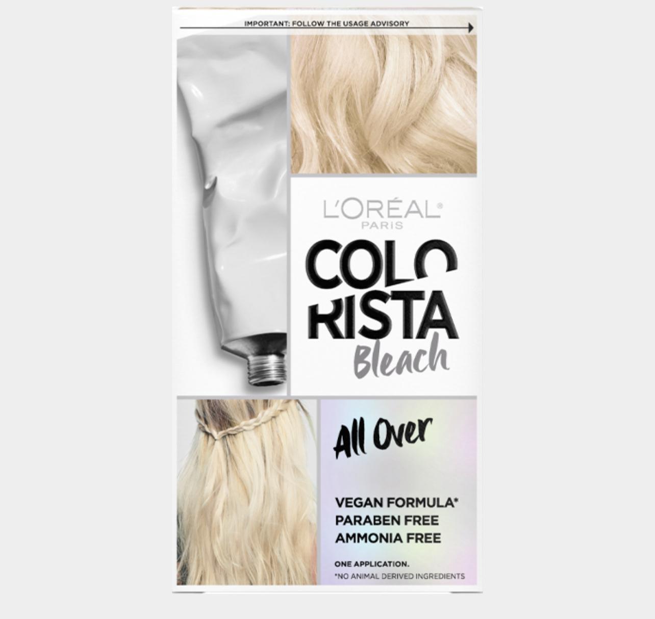 L'Oreal Paris Colorista Bleach