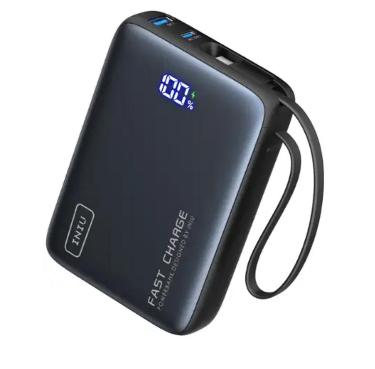 Portable Fast Charge Power Bank