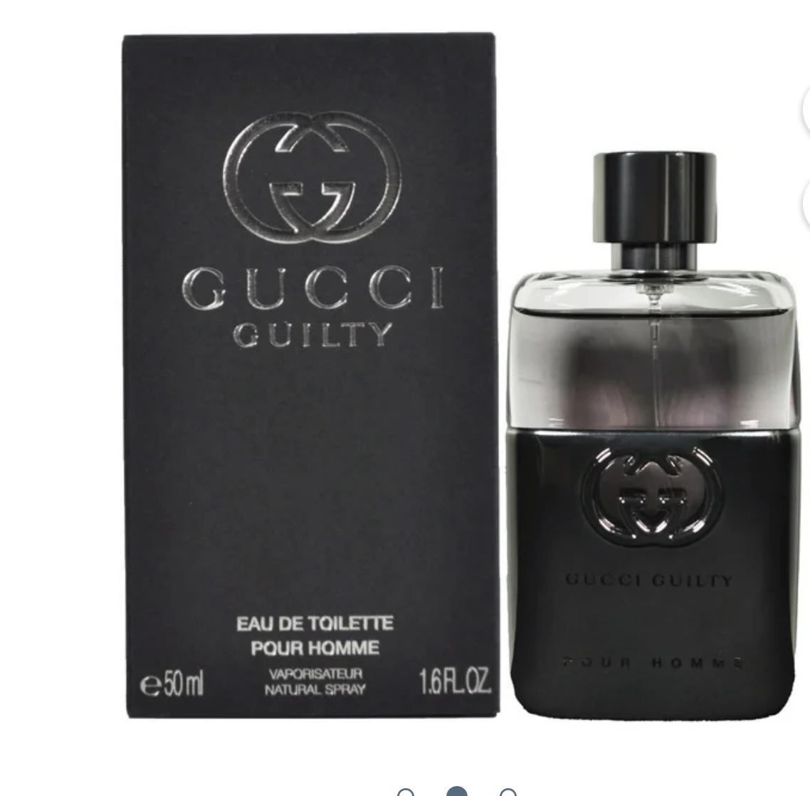 Gucci Guilty Eau de Toilette for Men