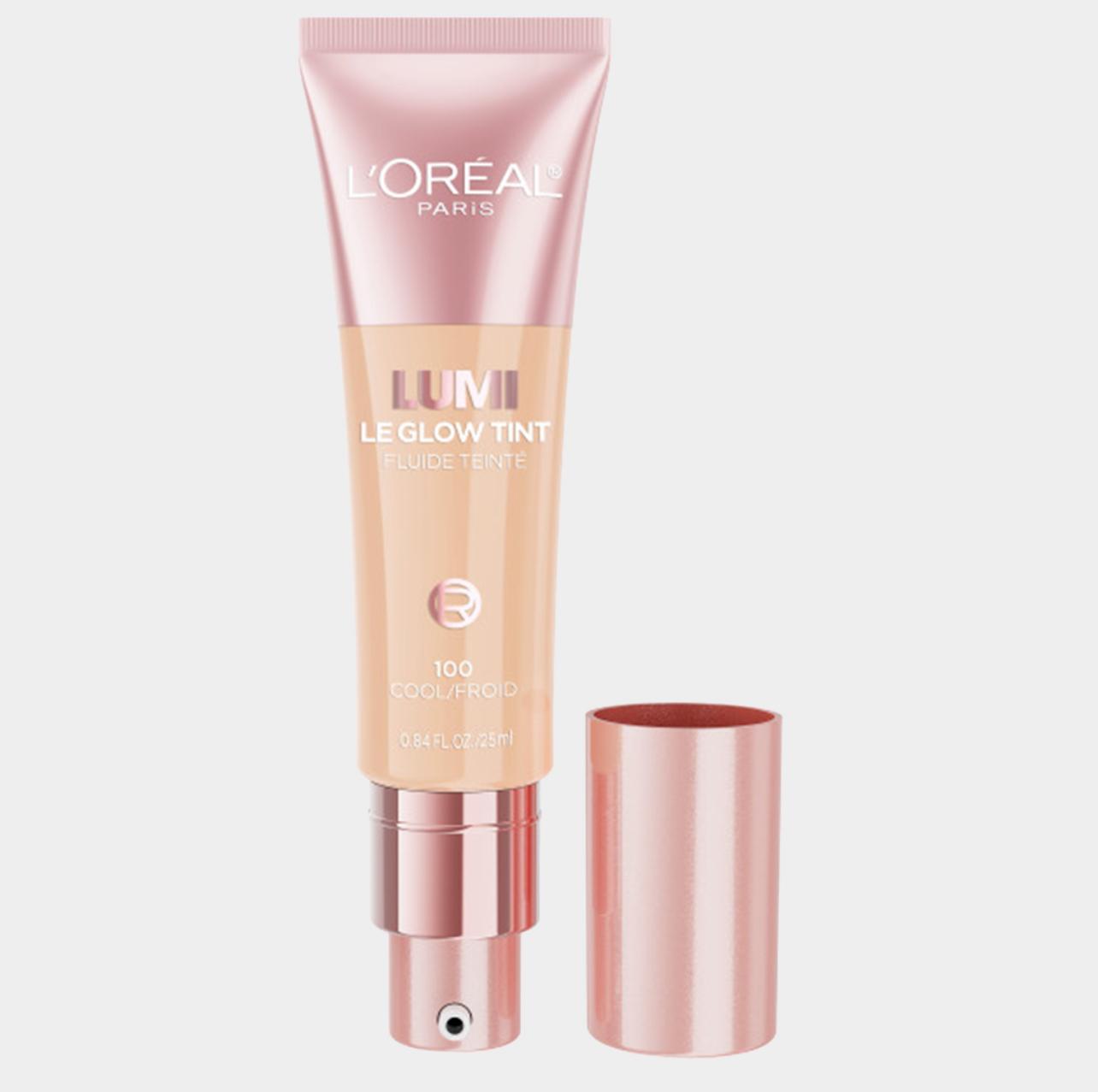 L'Oréal Paris Lumi Le Glow Tint