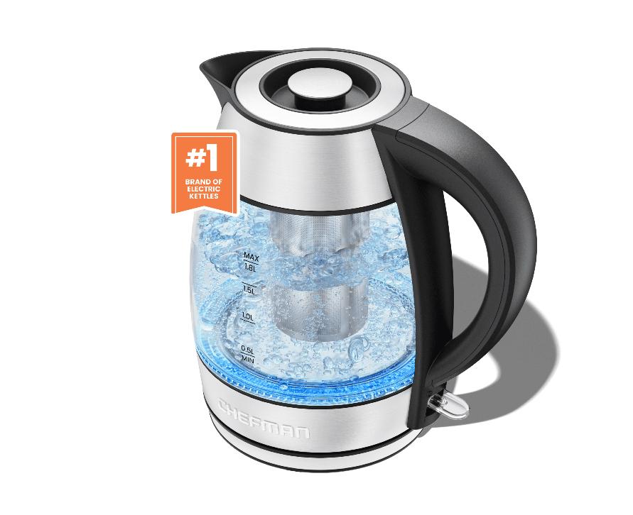 Electric Glass Kettle