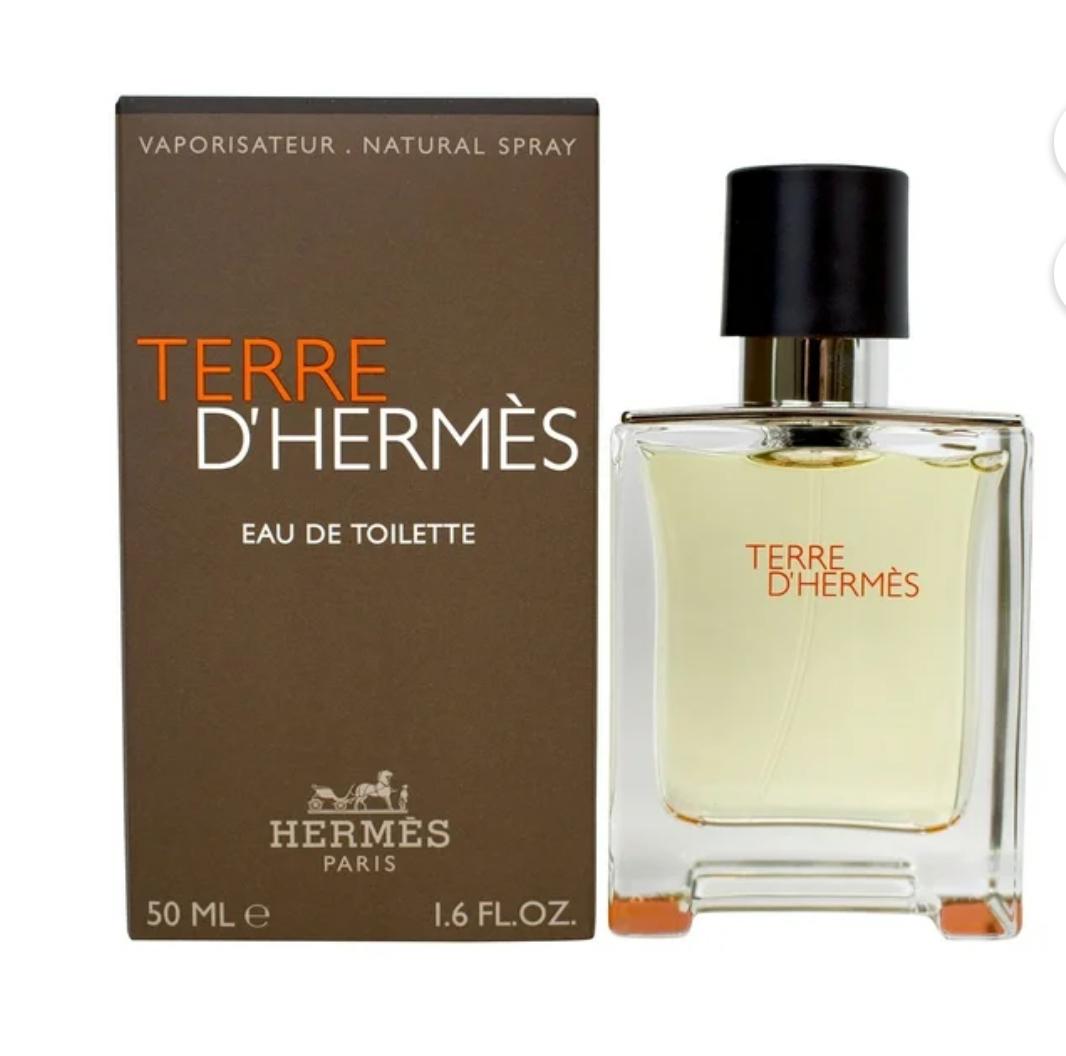 Terre d'Hermès Eau de Toilette