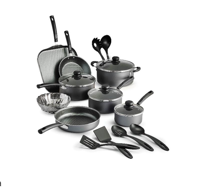 Non-stick cookware set